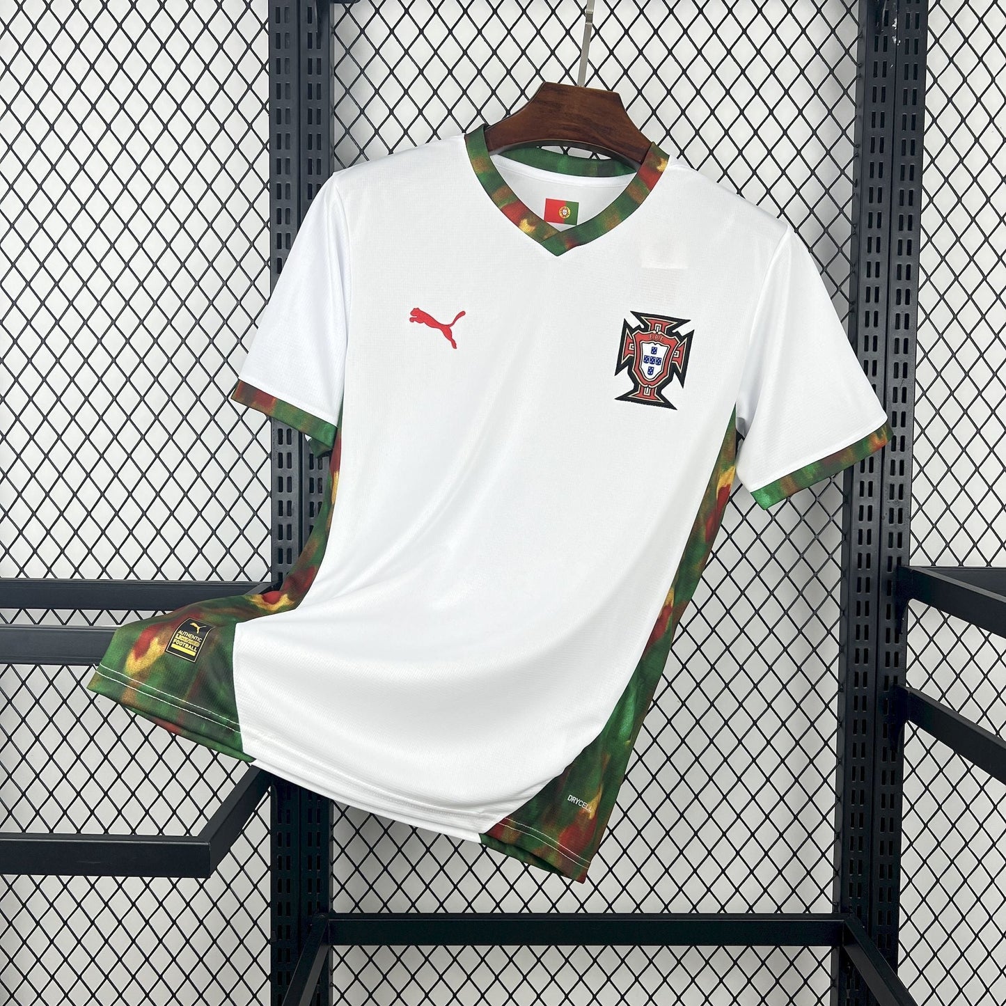 Portugal Limited Edition Soccer Jersey World Cup 2026 - White
