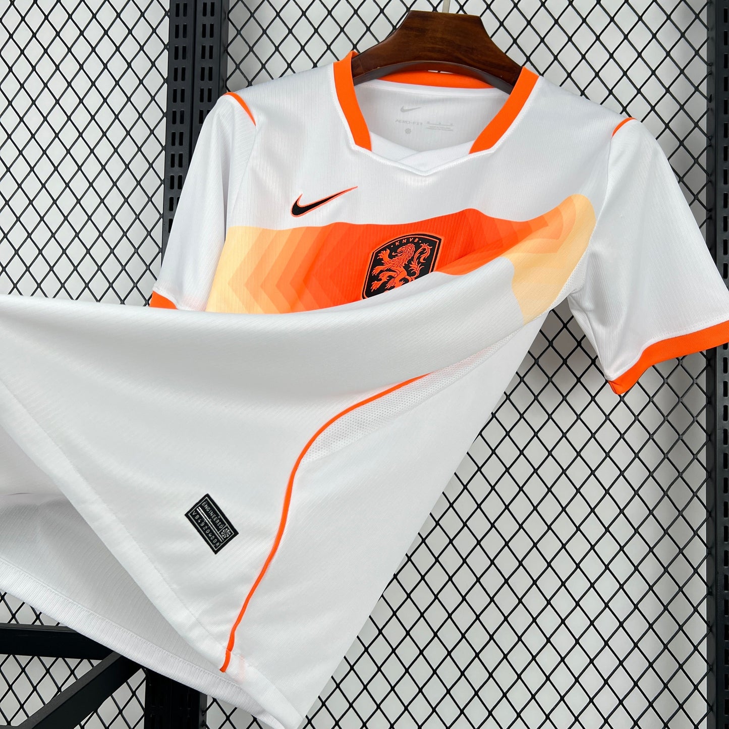 Netherlands Arjen Robben 11 Away Soccer Jersey World Cup 2026