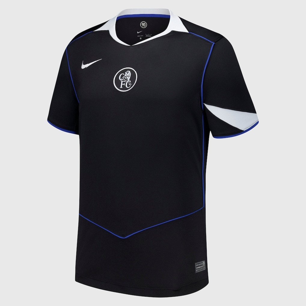 Chelsea Cole Palmer 10 Third Soccer Jersey 2025-2026
