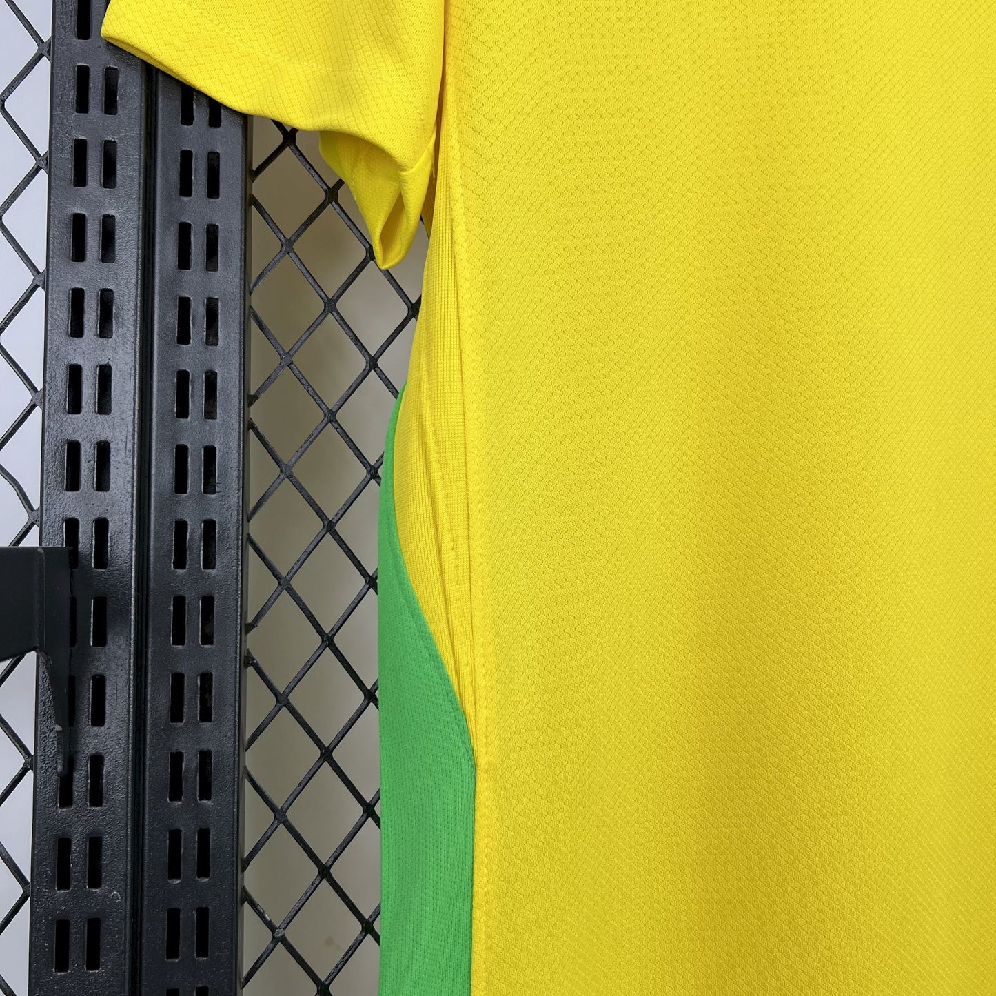 Brazil Home Soccer Jersey 2025/26