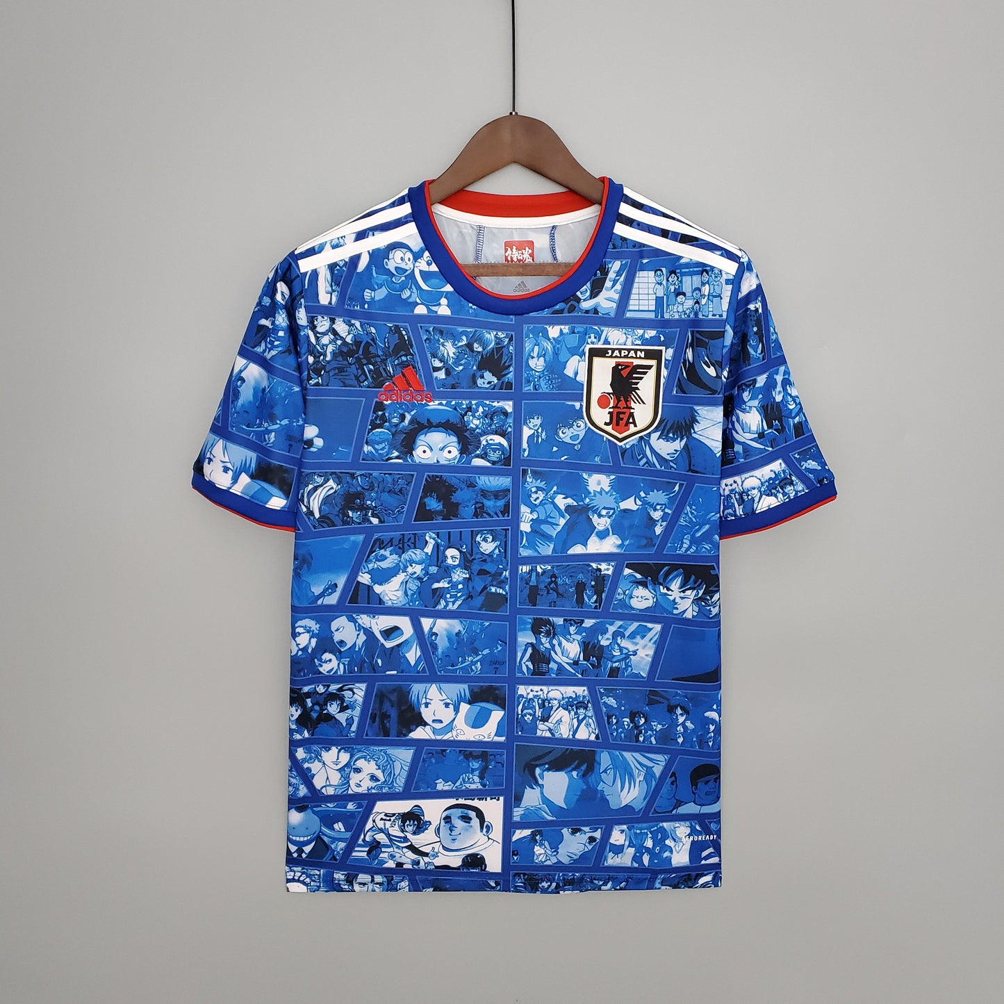 Japan Anime Shirt 2022/23 ( Customized Your Name )