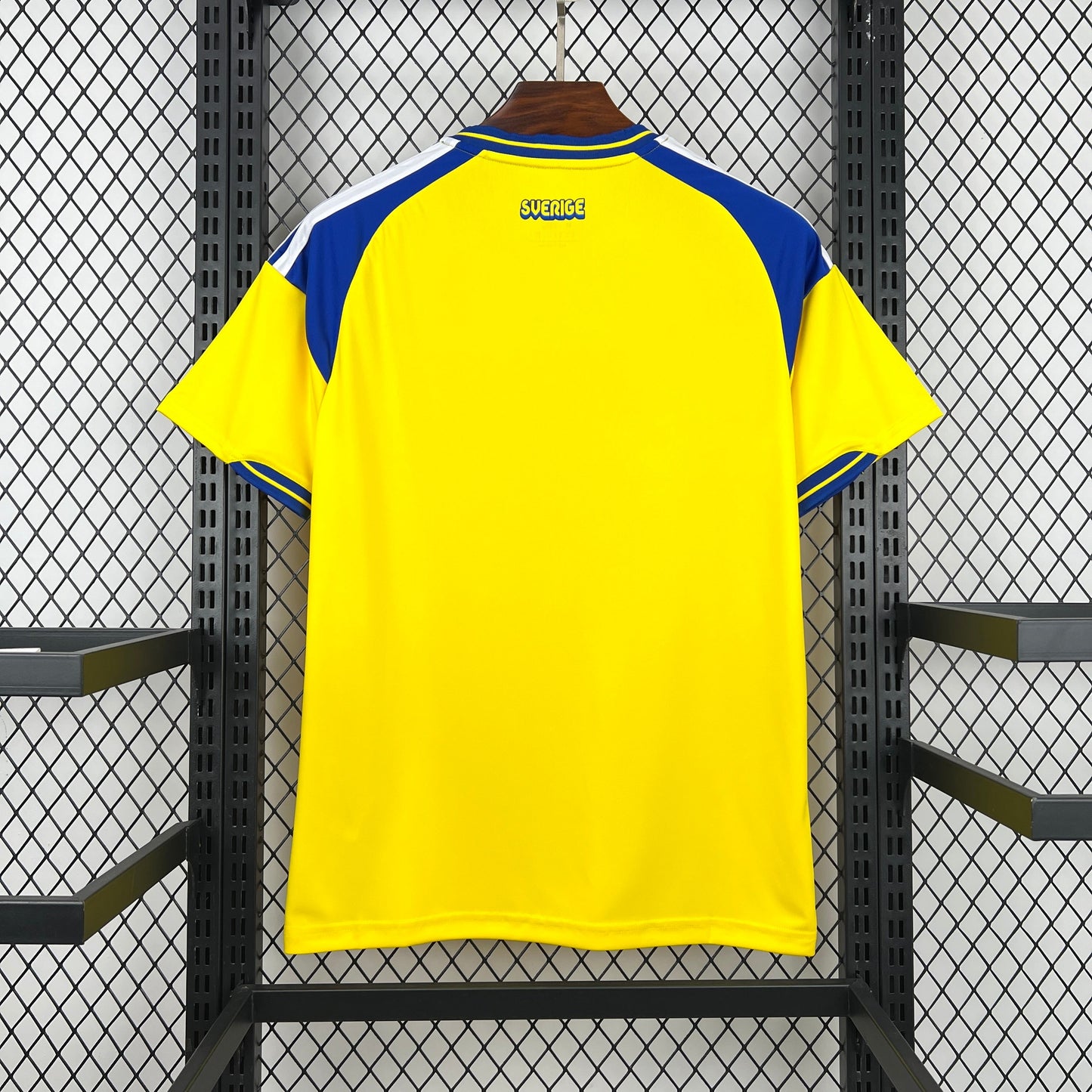 Sweden Home Soccer Jersey World Cup 2026-2027