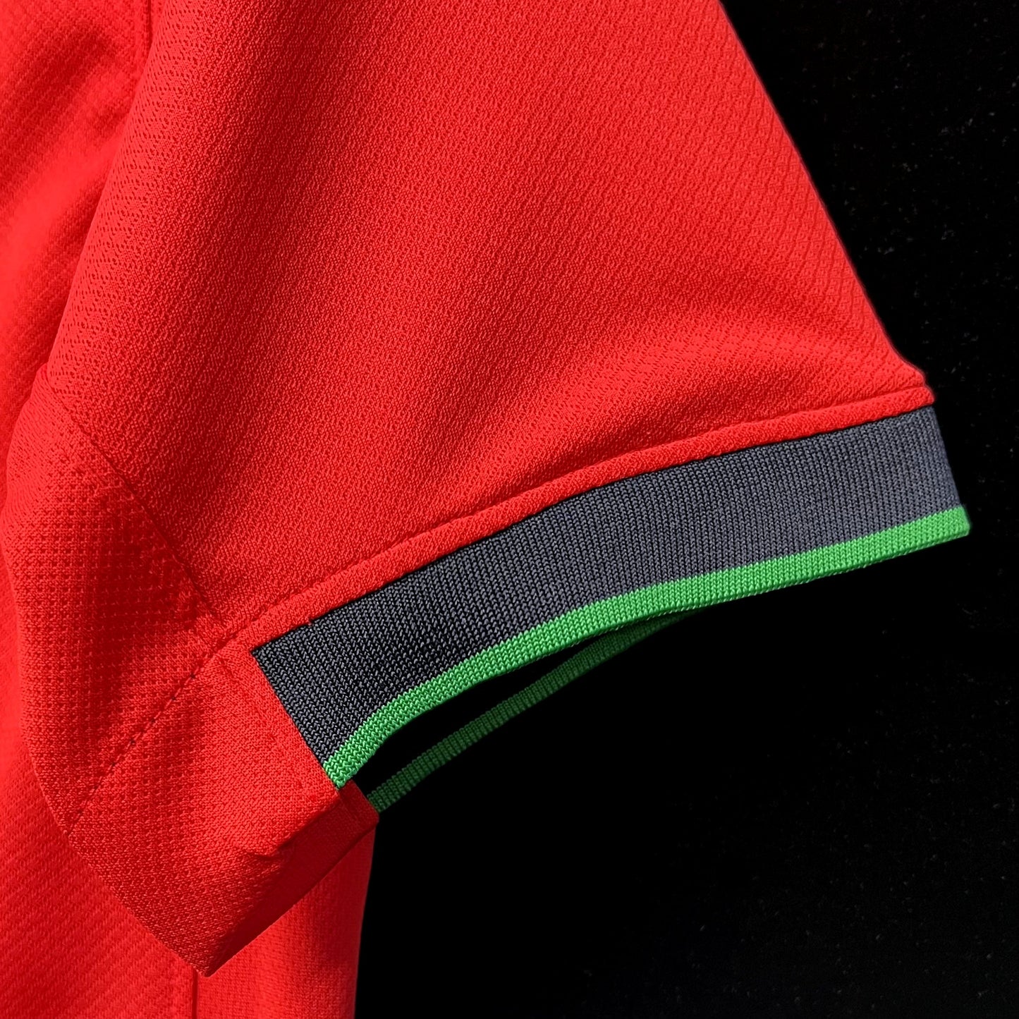 Portugal Gonçalo Ramos 9 Home Soccer Jersey Euro 2024