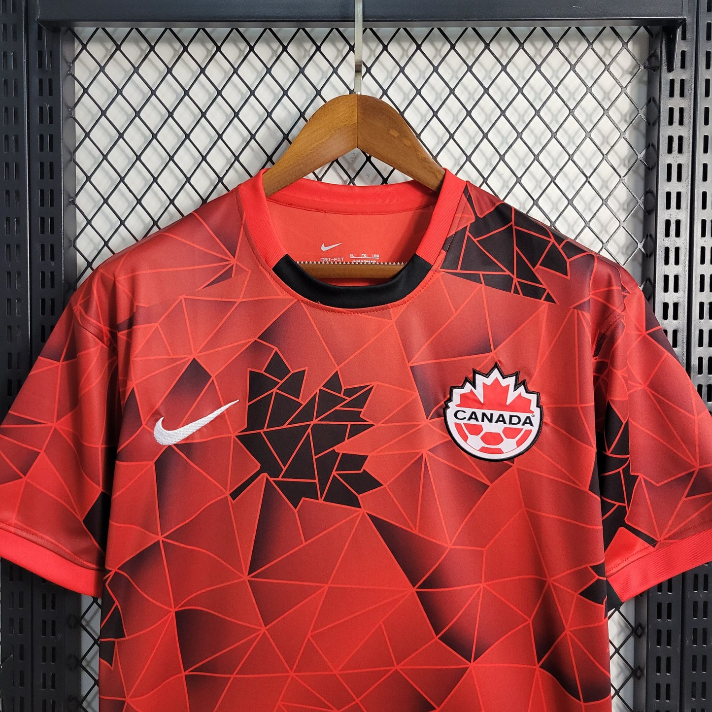 Canada Kadeisha Buchanan 3 Home Soccer Jersey World Cup 2023