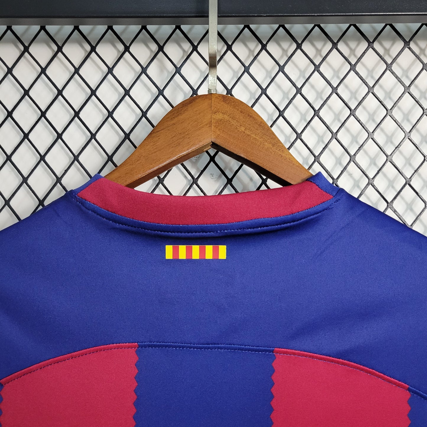 FC Barcelona Lionel Messi 10 Home Soccer Jersey 2023/24
