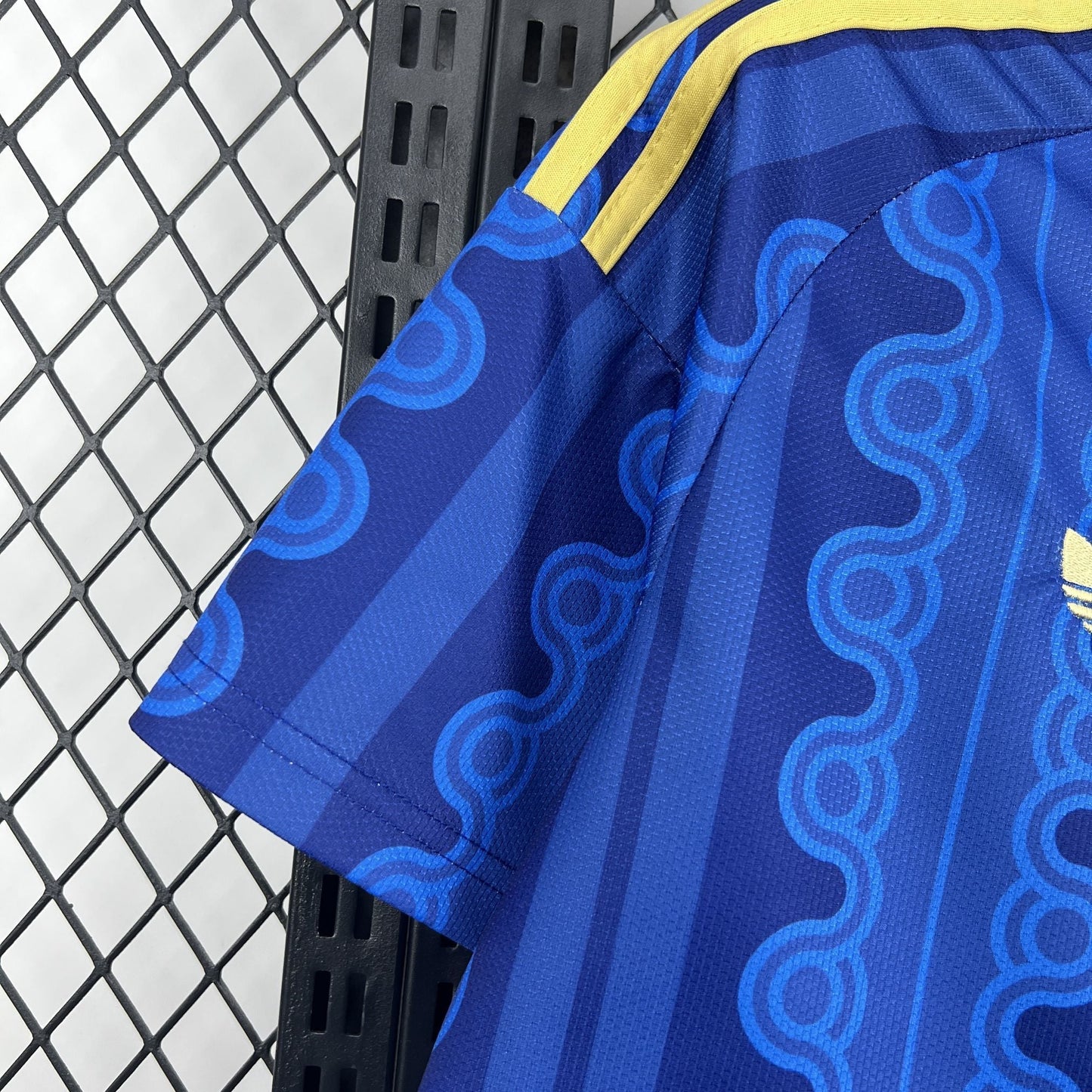 Sweden Anthony Elanga 11 Away Soccer Jersey World Cup 2026