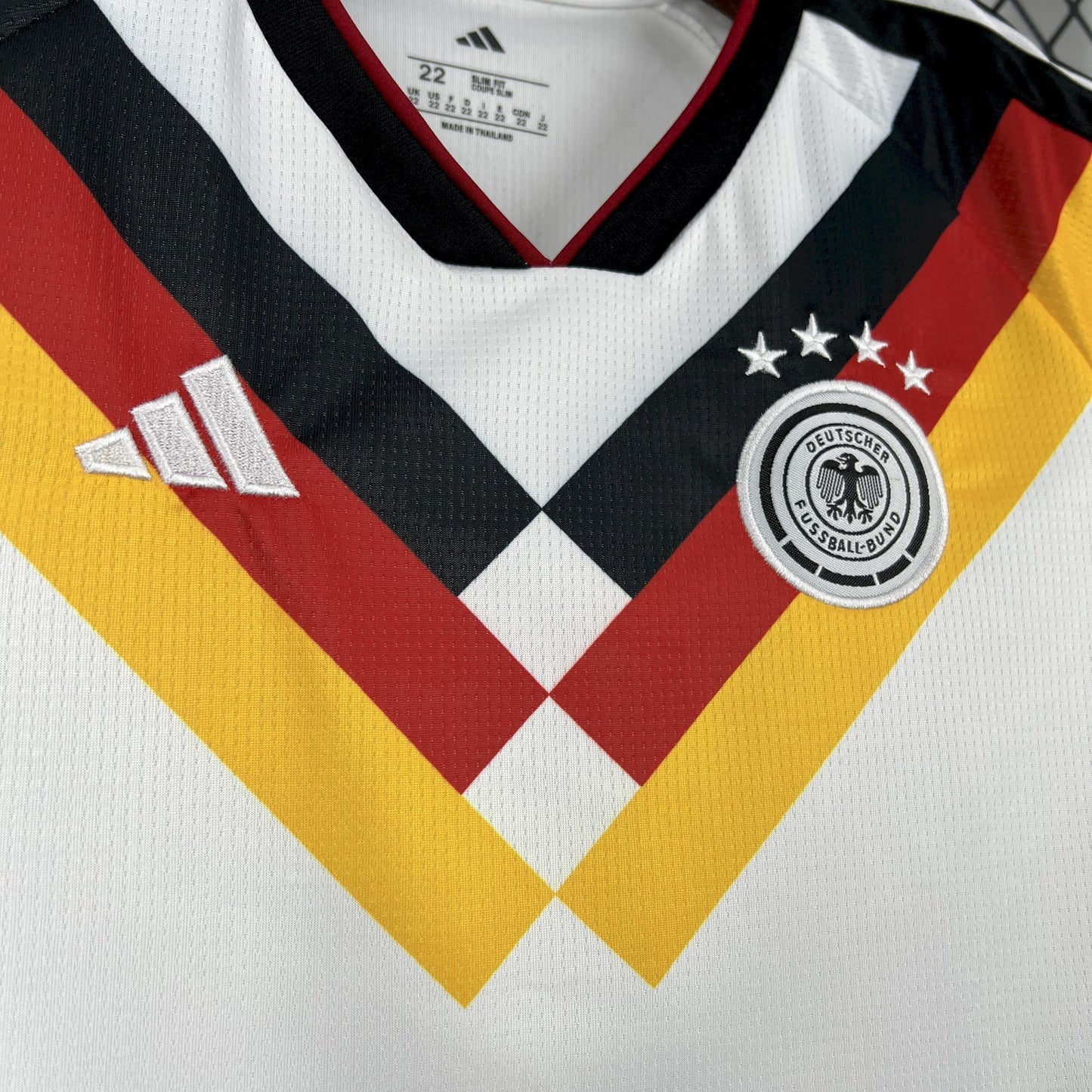 Germany Jamal Musiala 10 Kids Home Soccer Jersey World Cup 2026