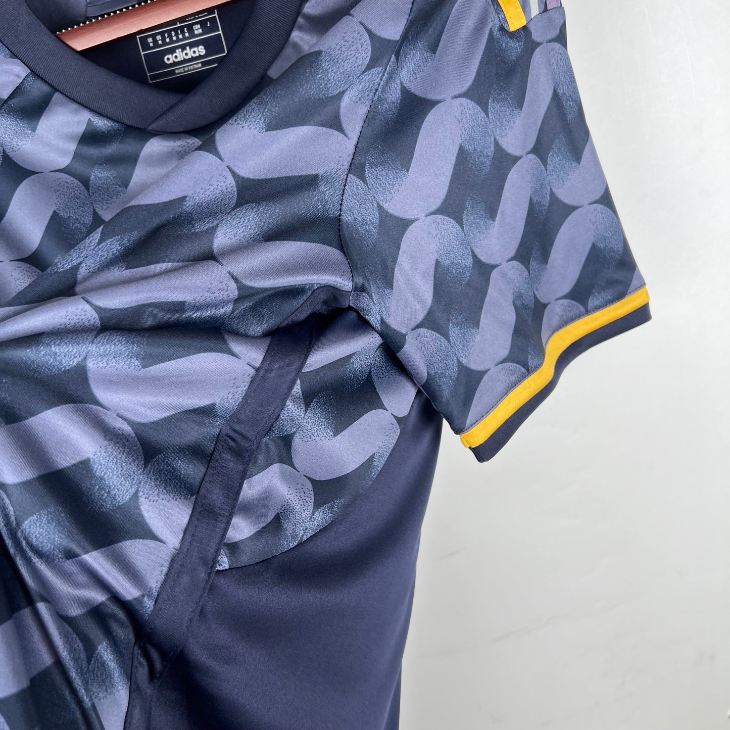 Real Madrid Vini JR 7 Away Soccer Jersey 2023/24