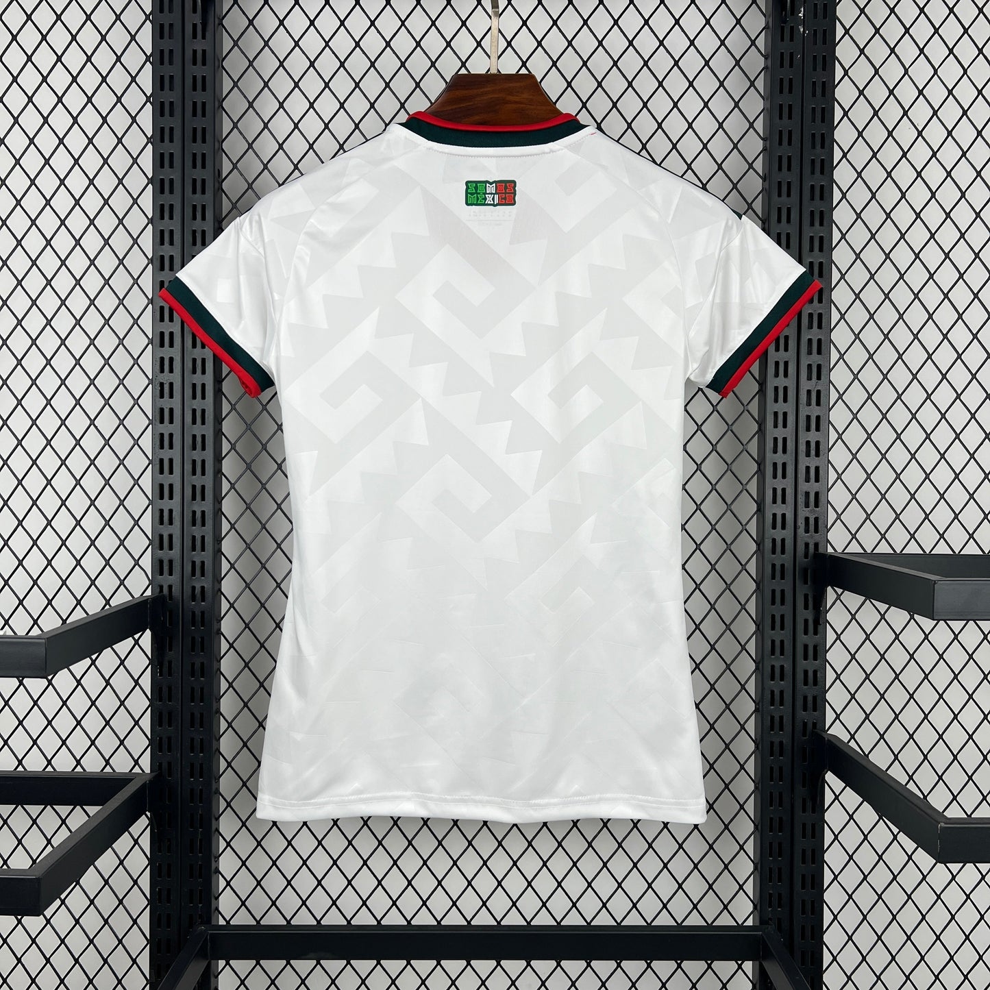 Mexico Women's Away Soccer Jersey World Cup 2026