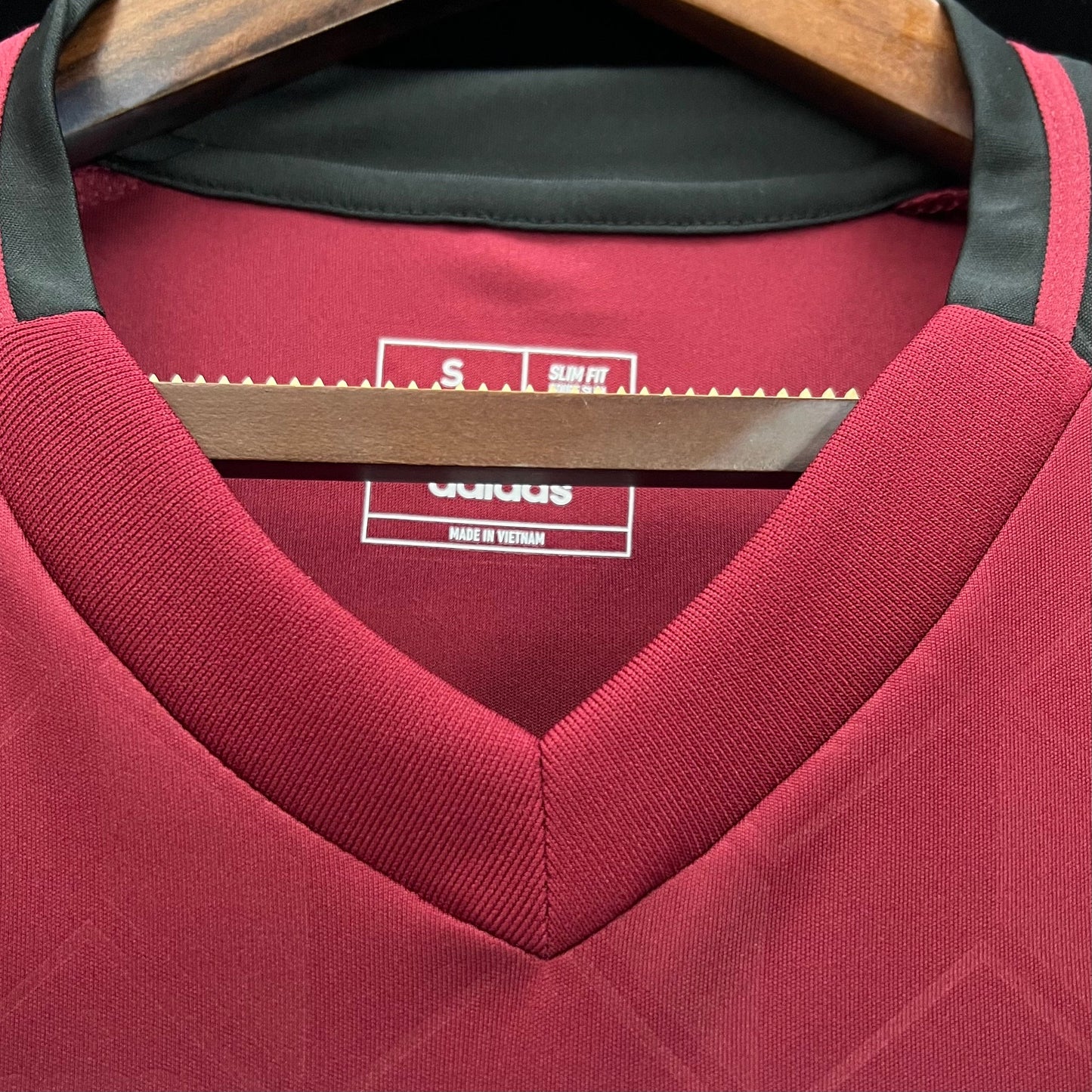 Belgium Home Soccer Jersey UEFA Euro 2024 - Red