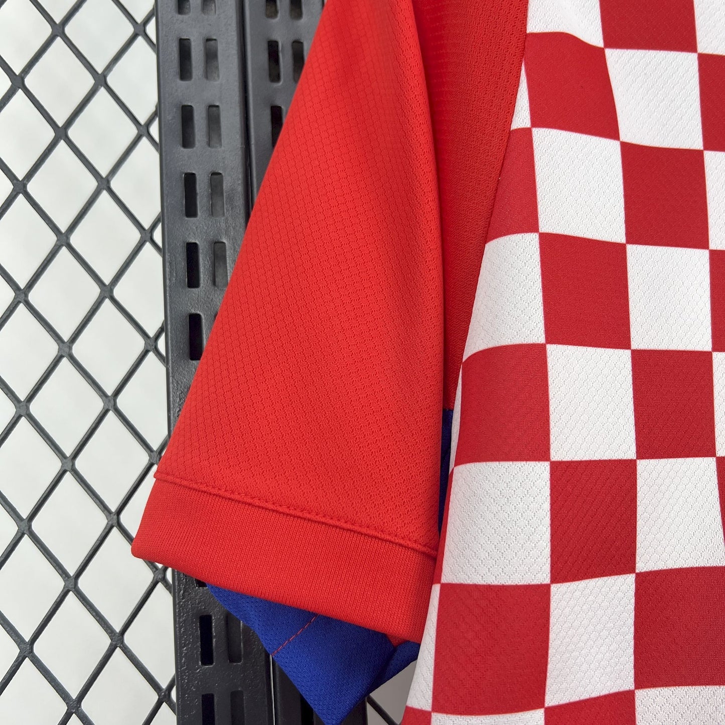Croatia Dejan Lovren 6 Home Soccer Jersey World Cup 2026
