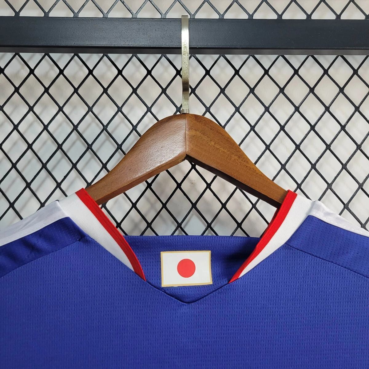 Japan Long Sleeve Home Soccer Jersey World Cup 2026
