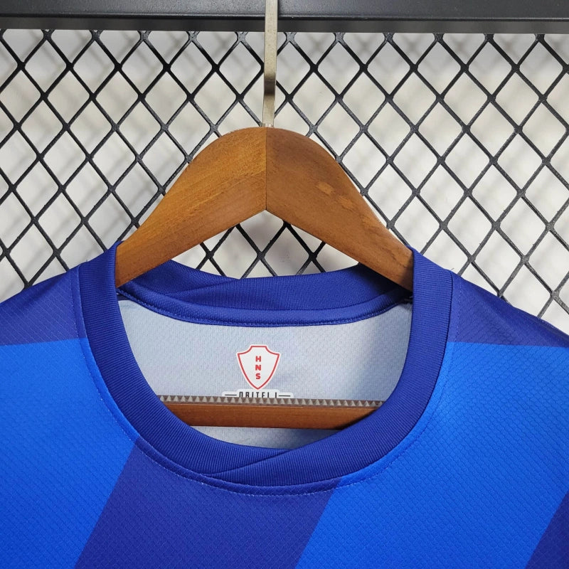 Croatia Ivan Rakitić 7 Away Soccer Jersey Euro 2024