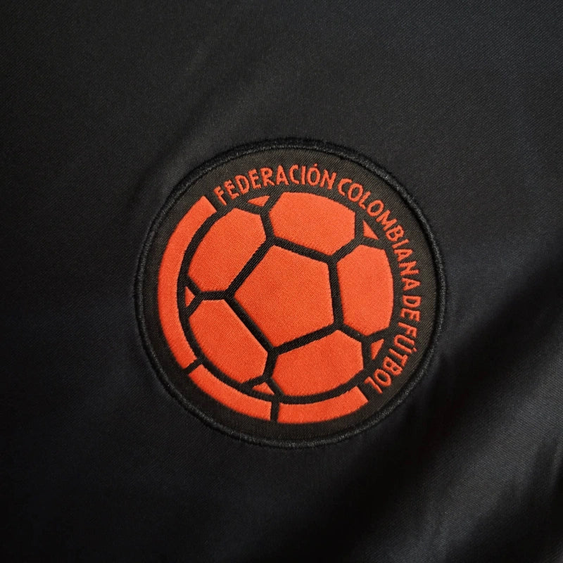 Colombia James Rodríguez 10 Away Soccer Jersey 2024/25