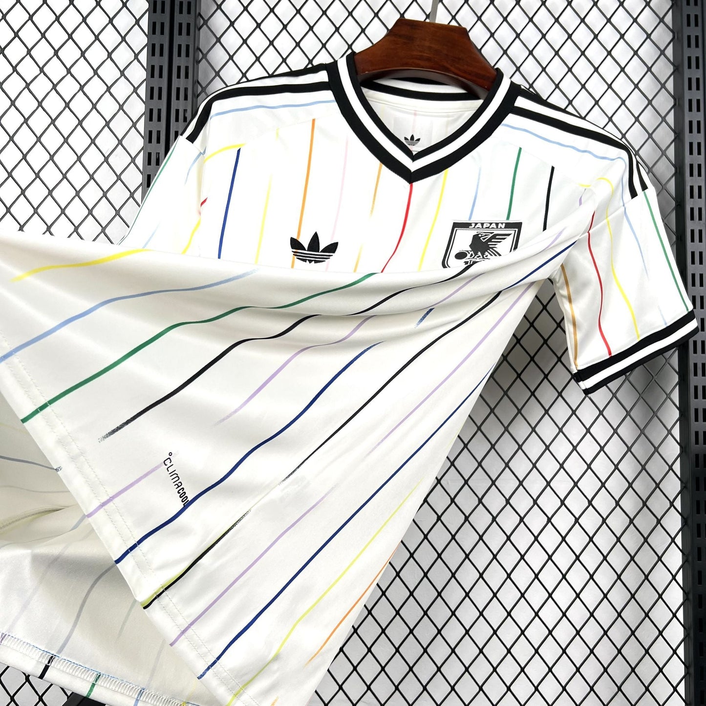 Japan Takumi Minamino 8 Away Soccer Jersey World Cup 2026