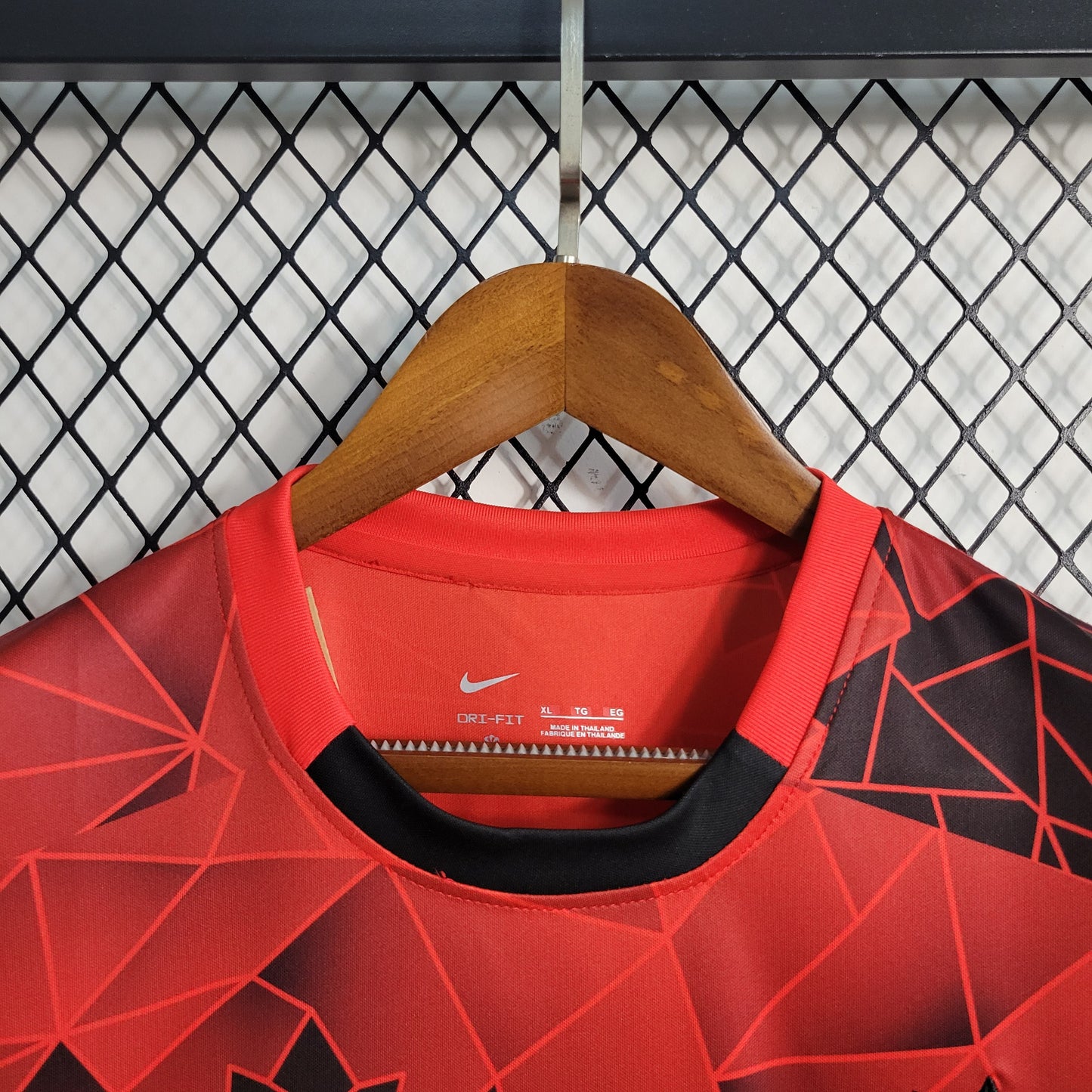 Canada Home Soccer Jersey World Cup 2023 - Red