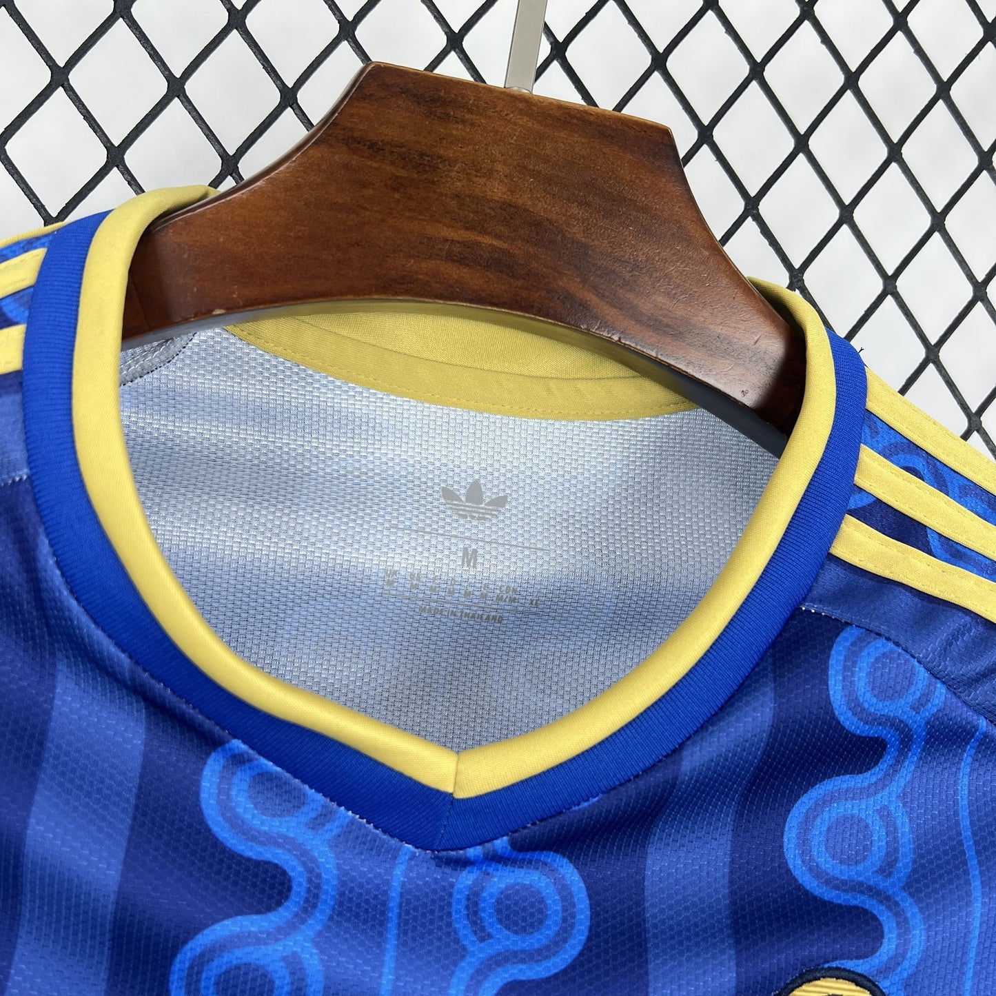 Sweden Away Soccer Jersey World Cup 2026