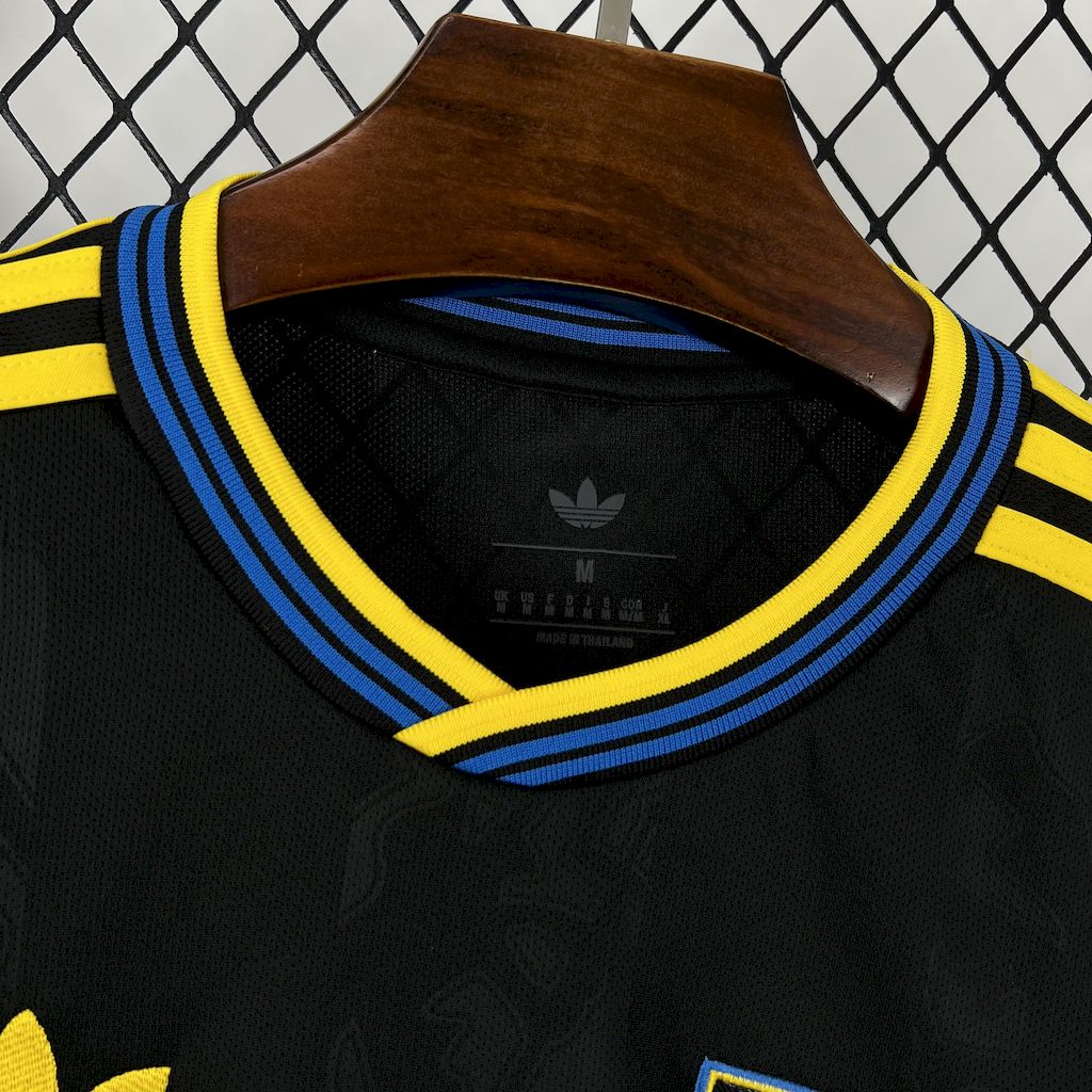 Manchester United Bruno Fernandes 8 Third Soccer Jersey 2025-2026