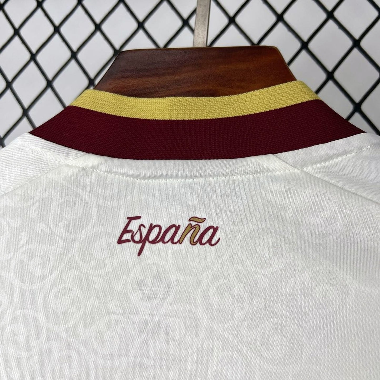Spain Pedri 20 Away Soccer Jersey World Cup 2026