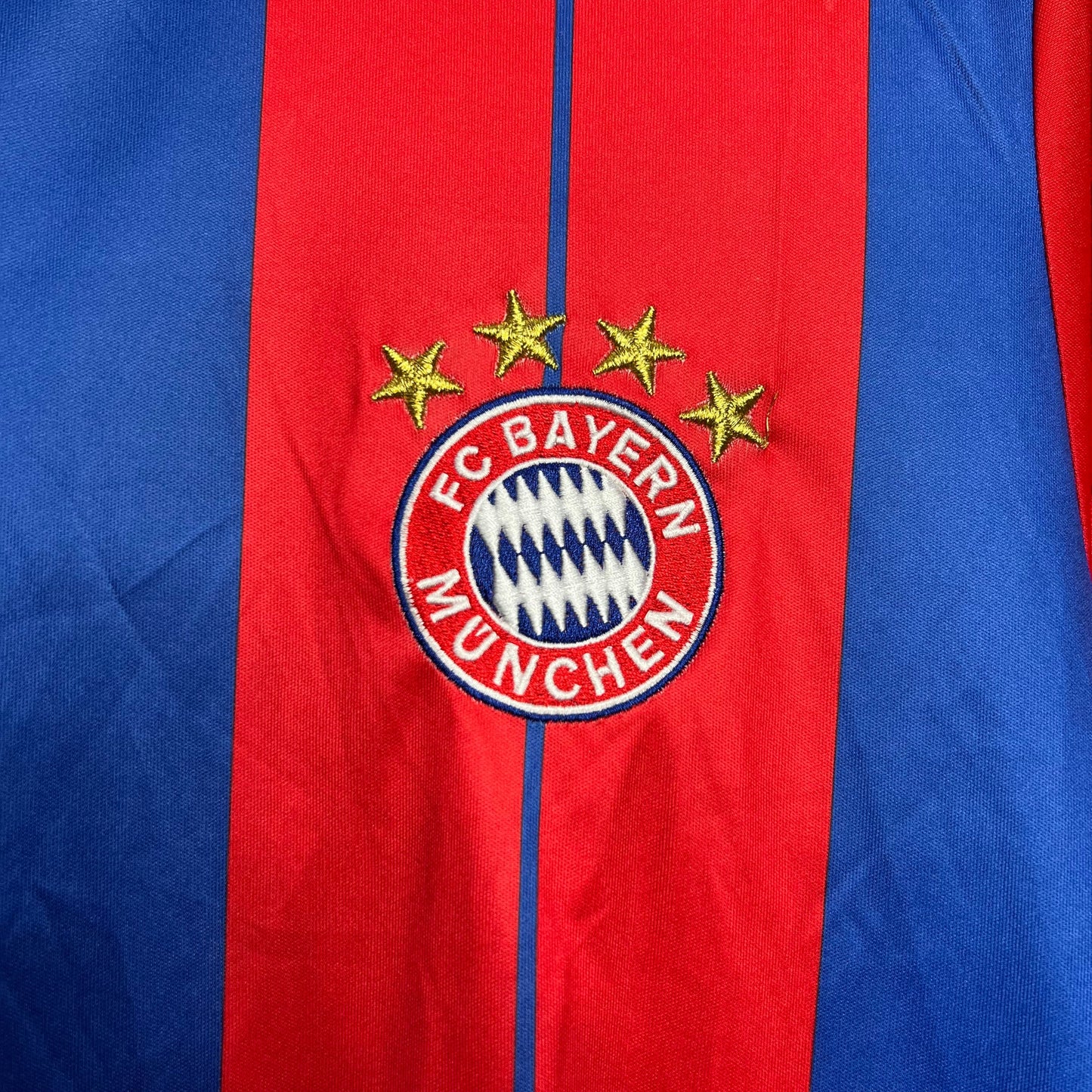 Bayern Munich Robert Lewandowski 9 Retro Home Soccer Jersey 2014-2015