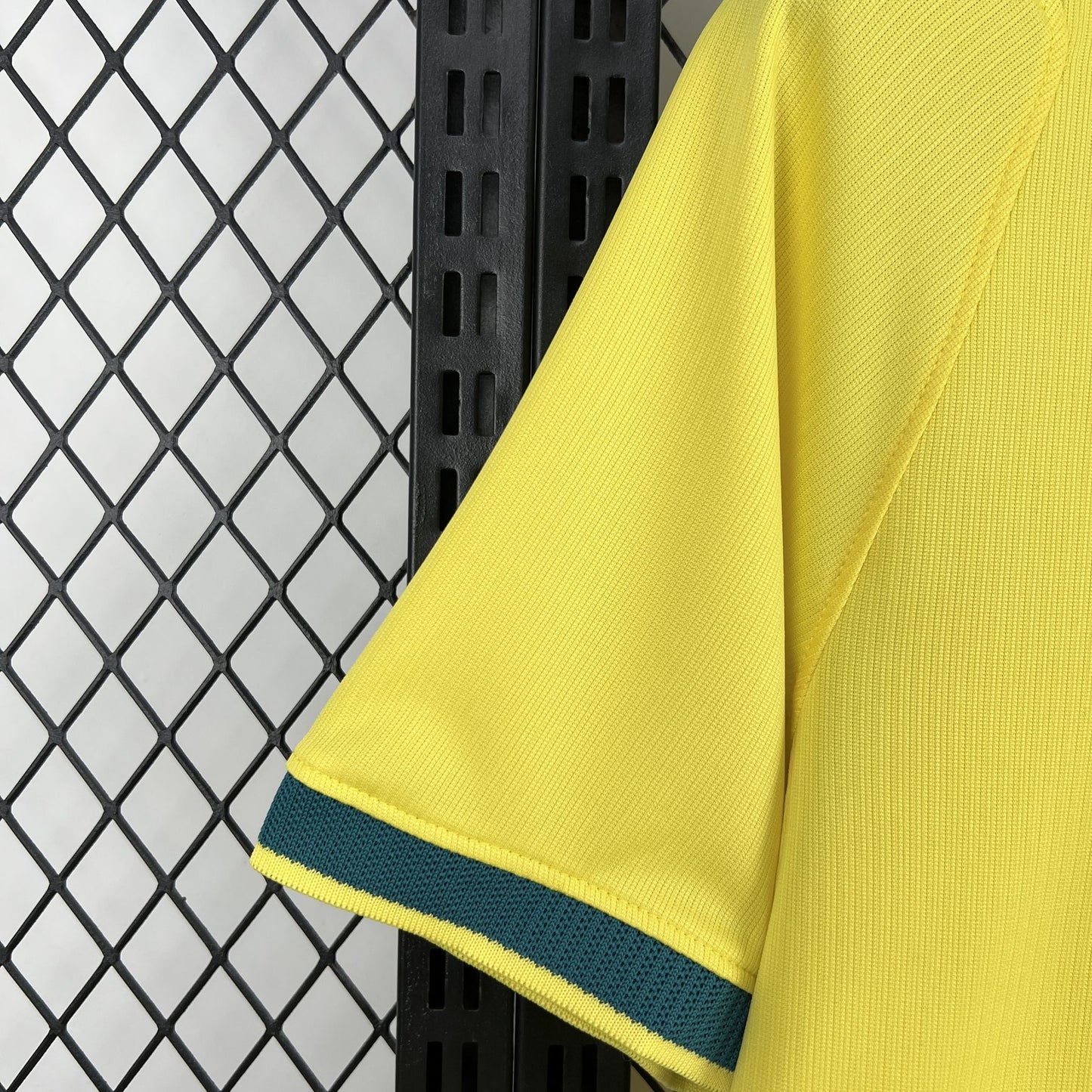 Brazil Neymar Jr 10 Home Soccer Jersey World Cup 2026