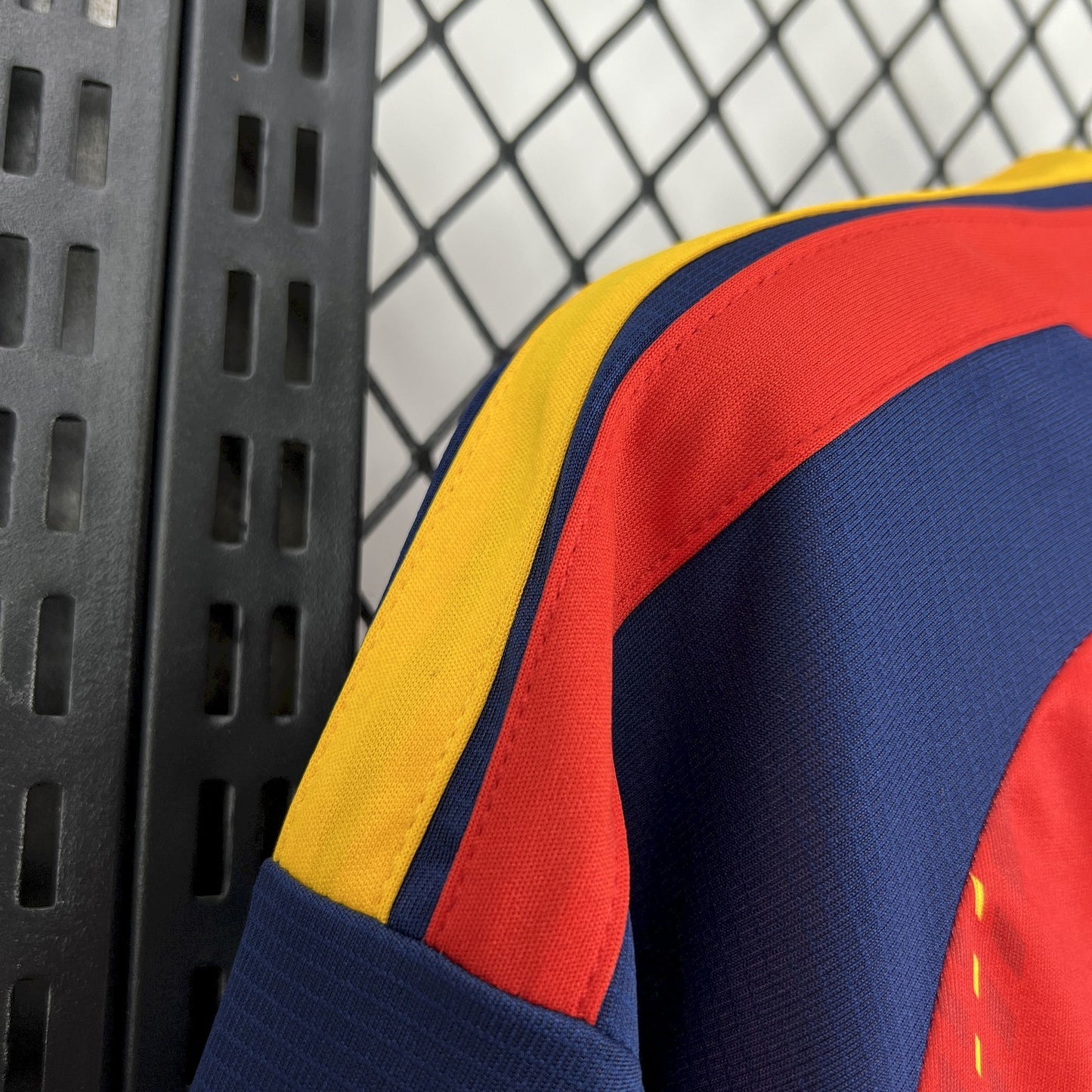 Spain Xavi 8 Home Soccer Jersey World Cup 2026