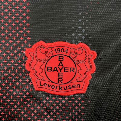 Bayer Leverkusen Florian Wirtz 10 Home Soccer Jersey 2025-2026