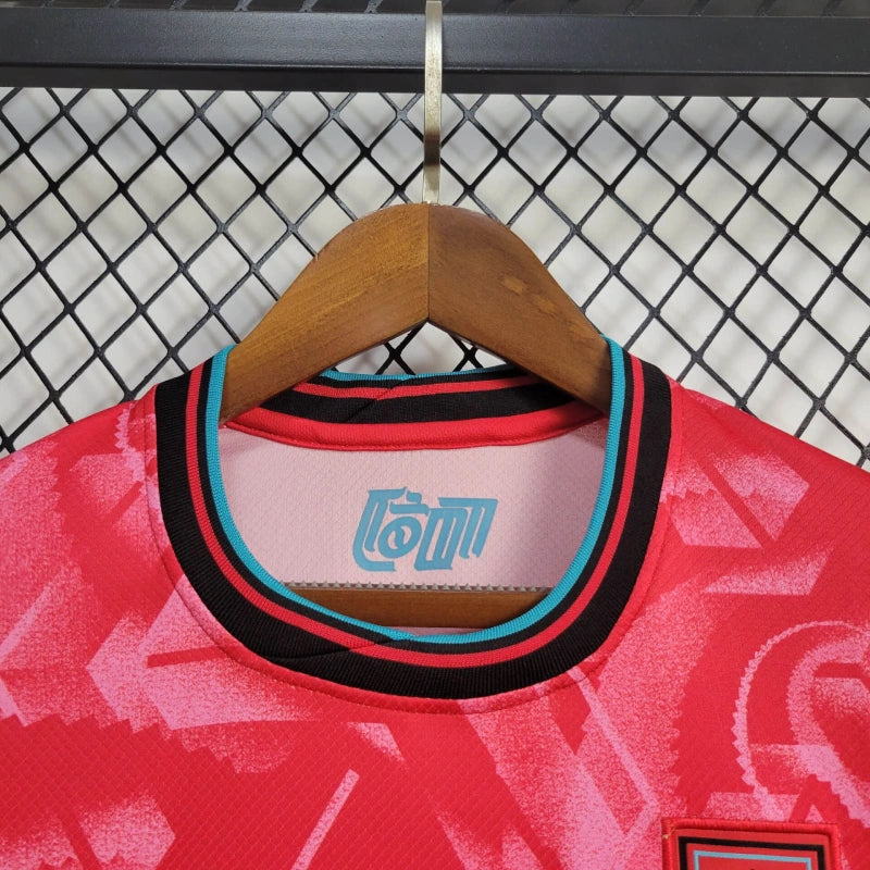 South Korea Home Soccer Jersey 2024/25