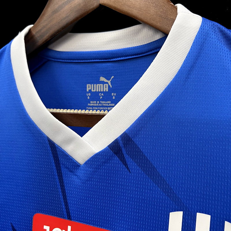 Al Hilal SFC Neymar Jr 10 Home Soccer Jersey 2023/24 - Blue