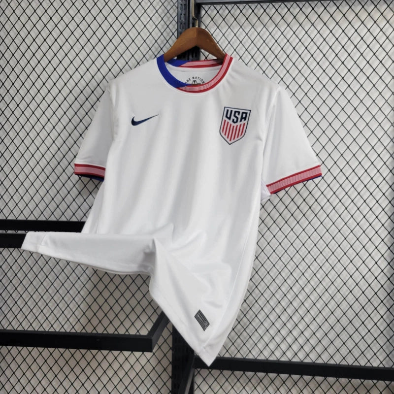 USA Brad Friedel 1 Home Soccer Jersey 2024/25