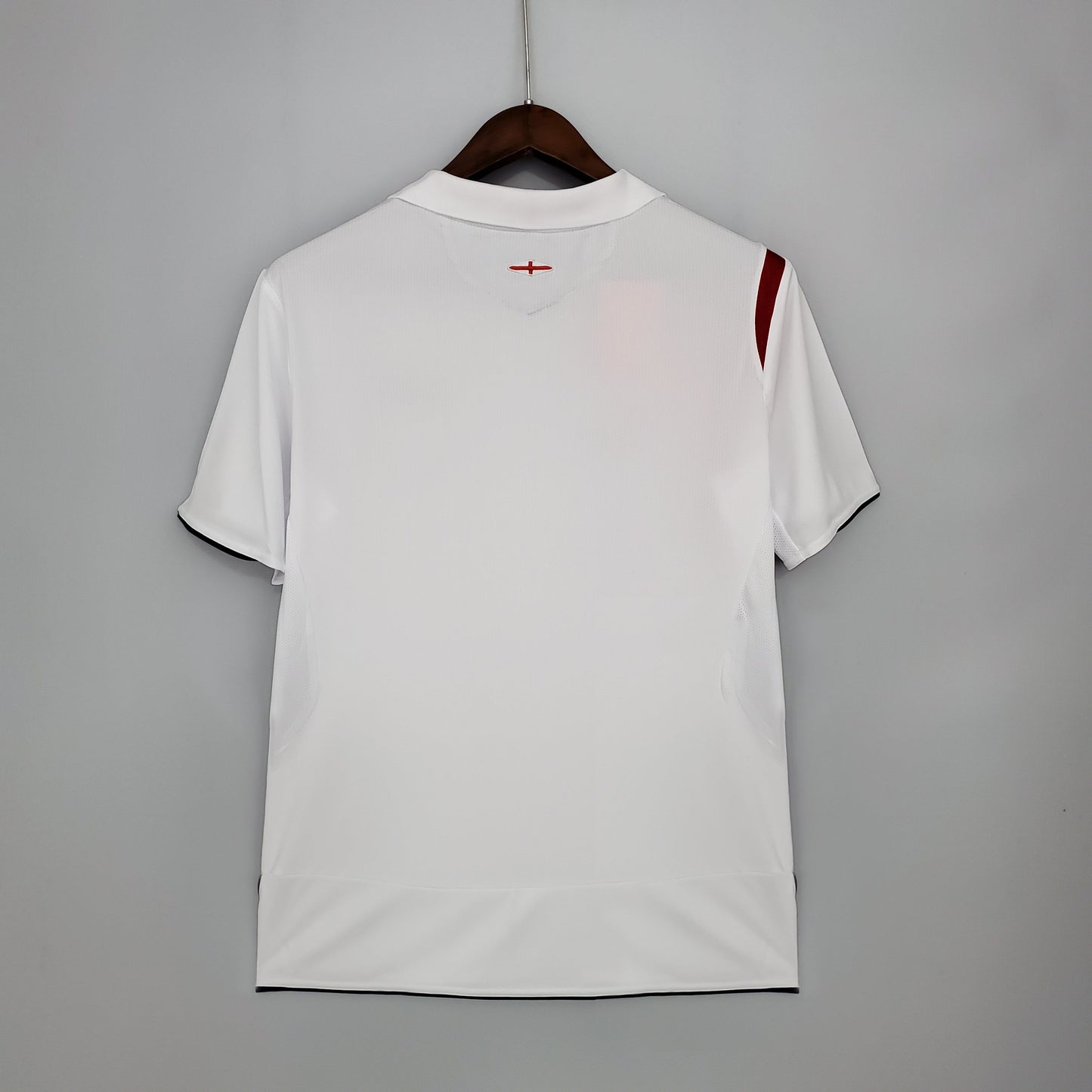 England Retro Home Soccer Jersey World Cup 2006