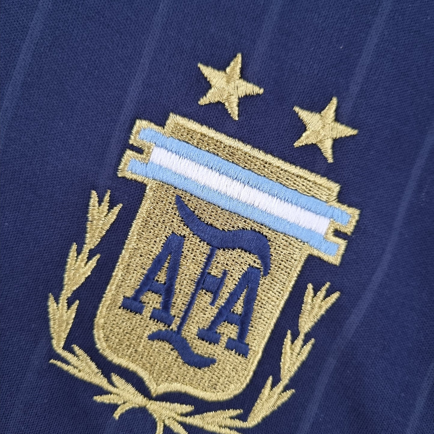 Argentina Away Retro Soccer Jersey World Cup 2006