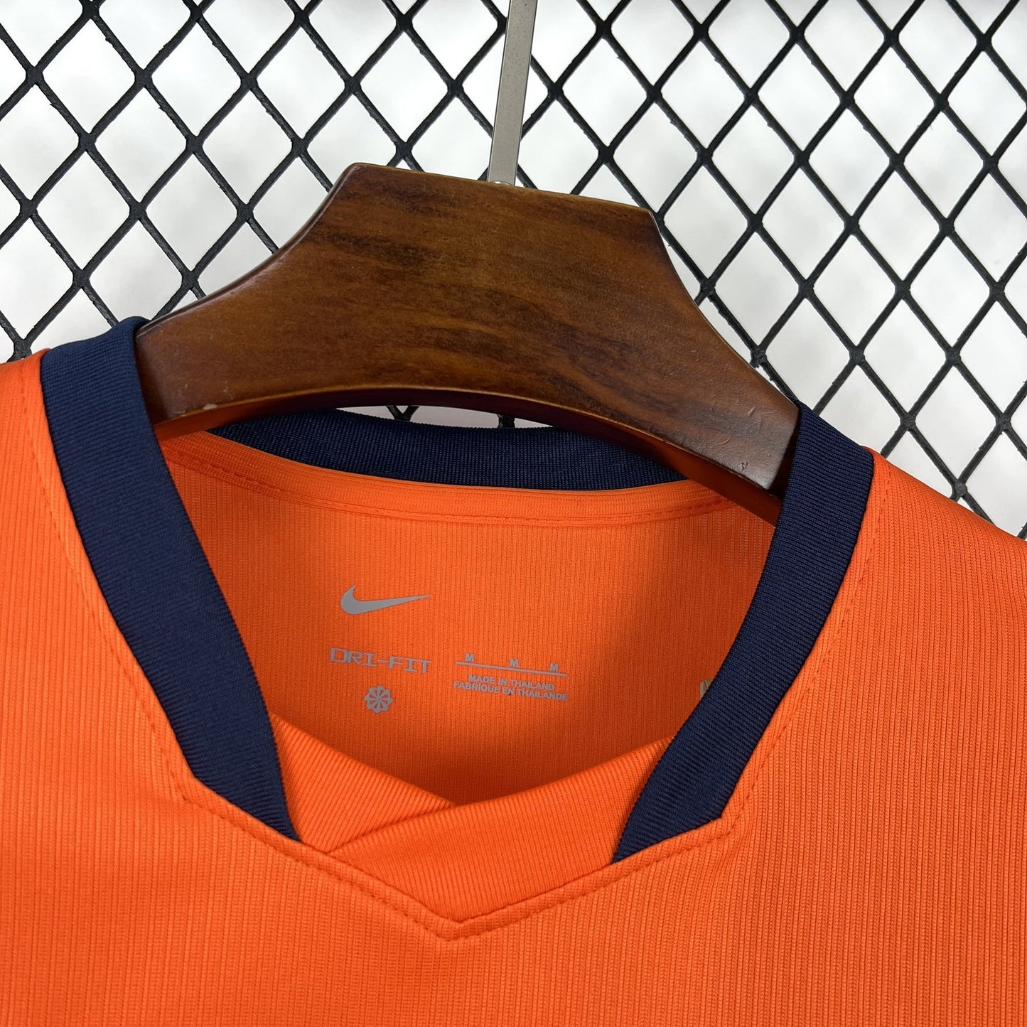 Netherlands Nathan Ake 5 Home Soccer Jersey World Cup 2026