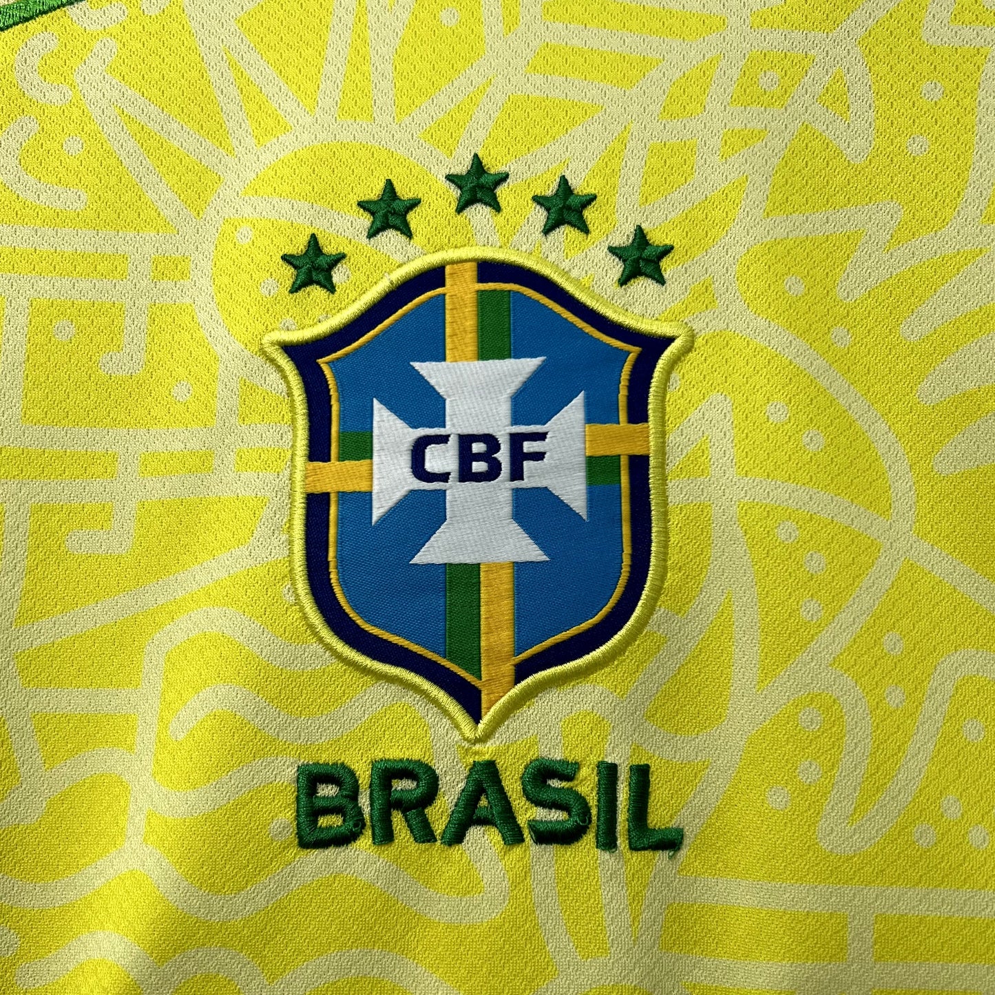 Brazil Raphinha 11 Home Soccer Jersey 2024/25