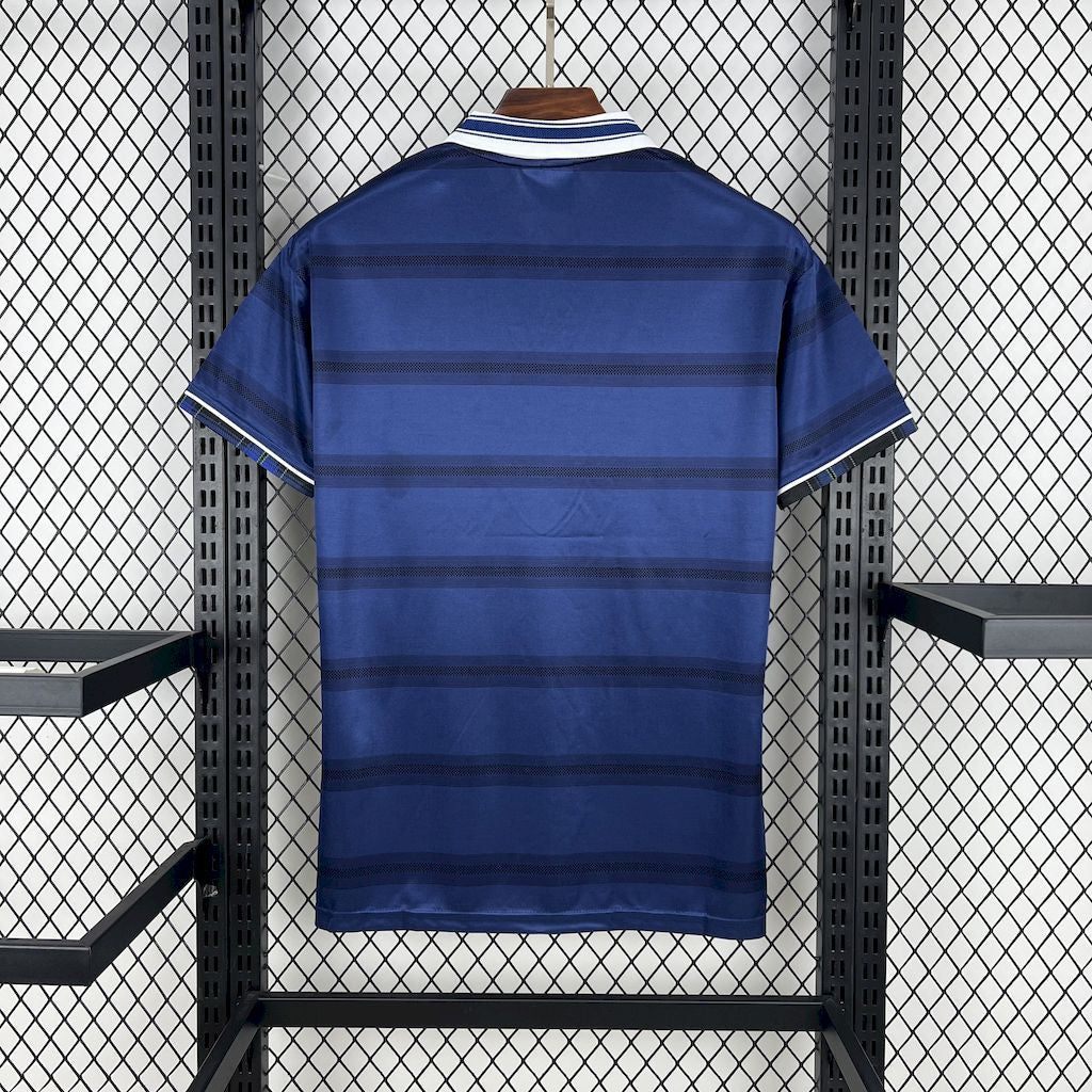 Scotland Retro Home Soccer Jersey 1998-2000