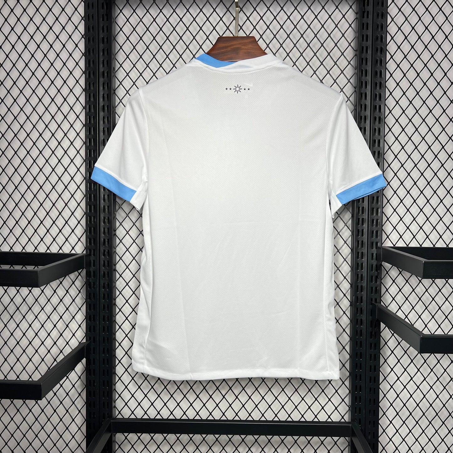 Uruguay Away Soccer Jersey 2024/25