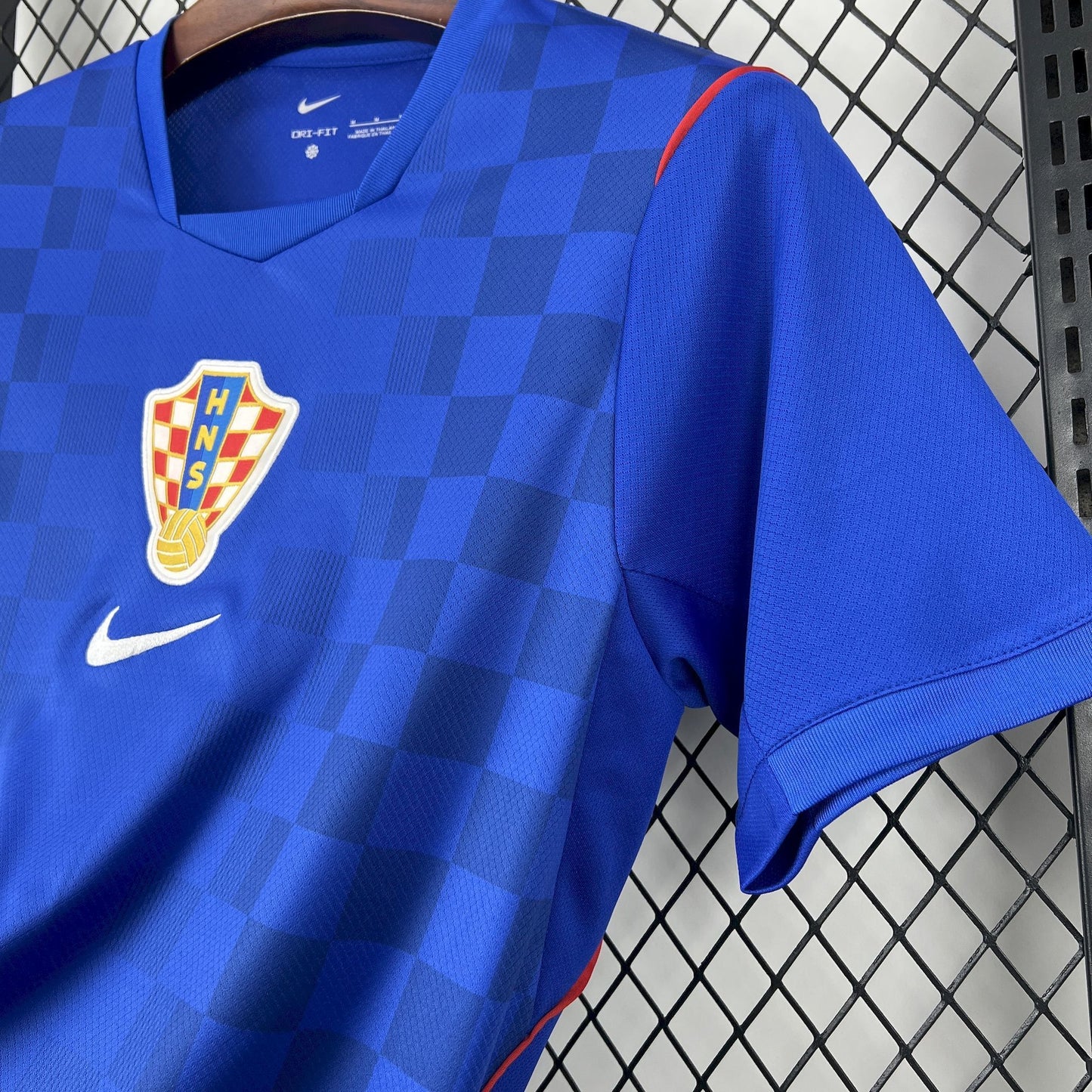 Croatia Marcelo Brozovic 11 Away Soccer Jersey World Cup 2026