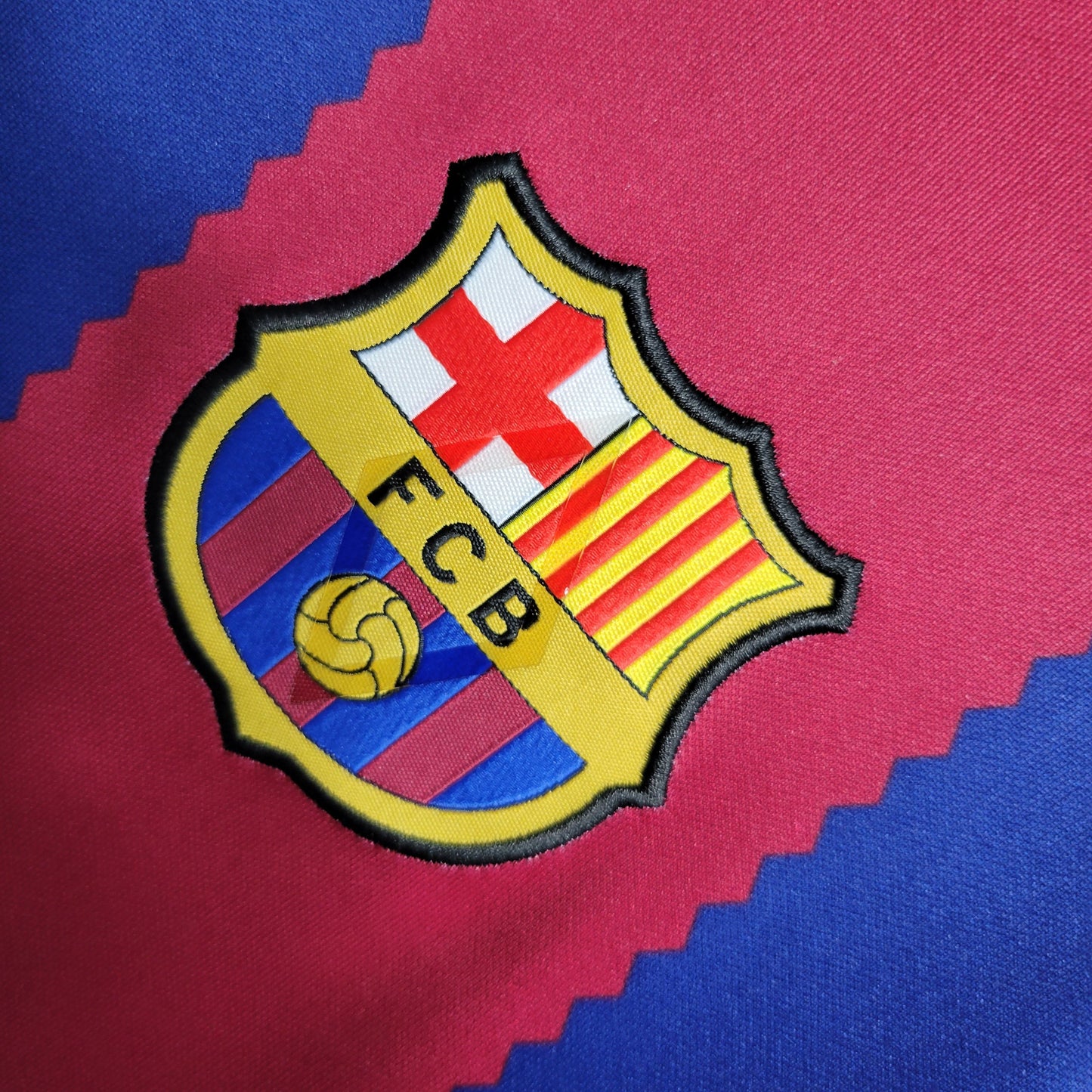 FC Barcelona Lionel Messi 10 Home Soccer Jersey 2023/24