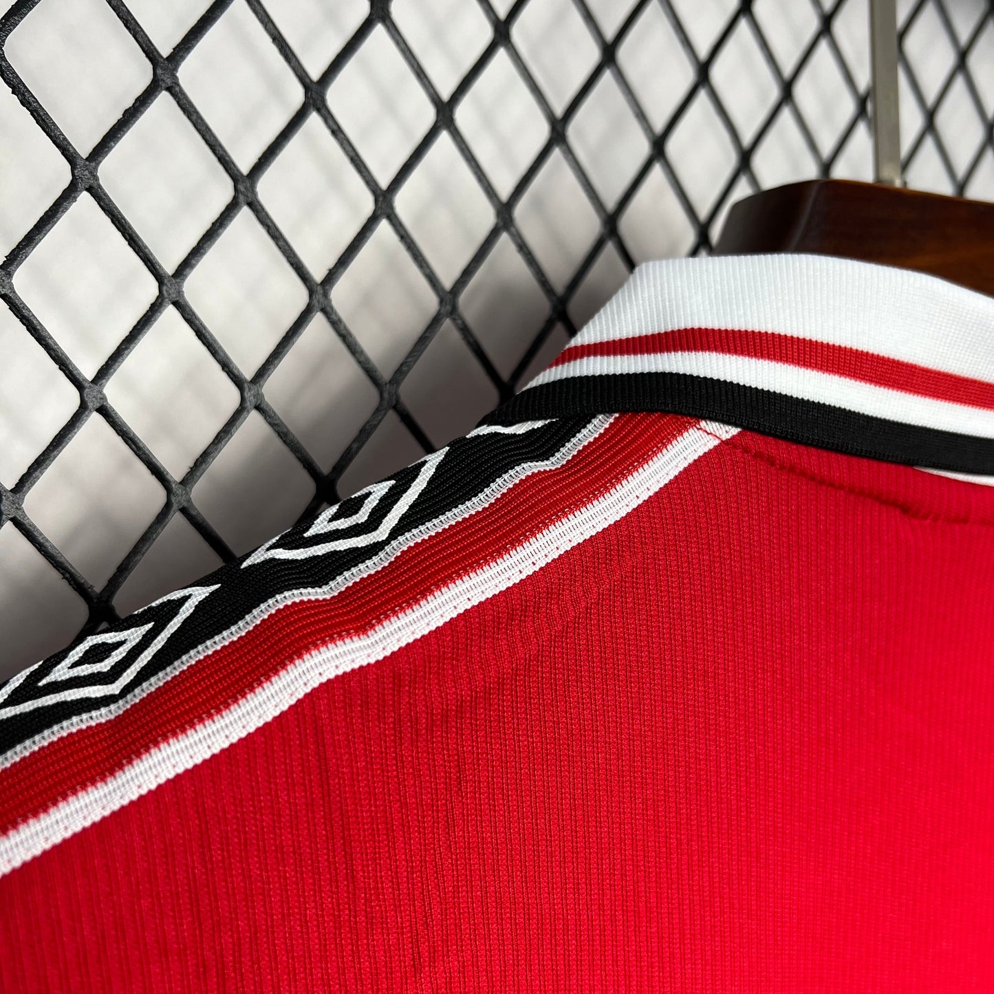 Manchester United Cristiano Ronaldo 7 Retro Home Soccer Jersey 1998-1999