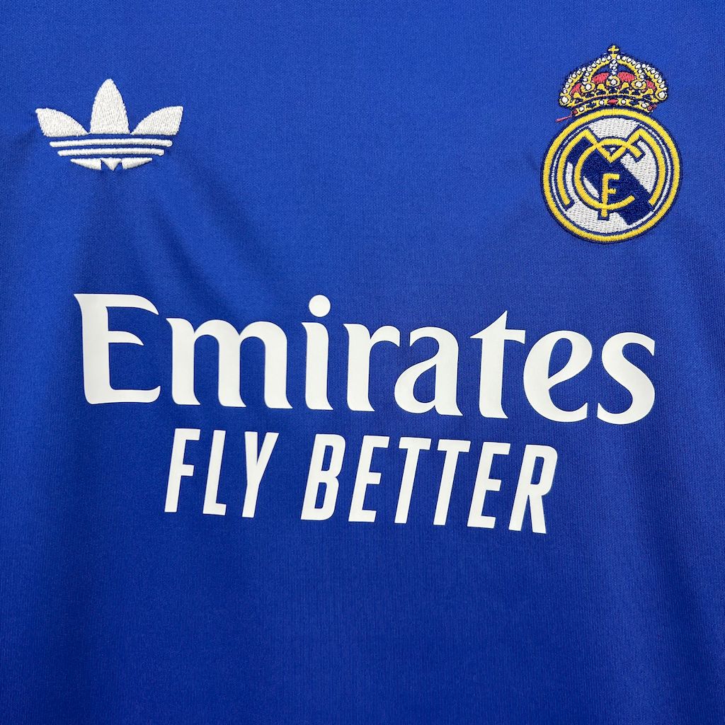 Real Madrid Kylian Mbappé 10 Kids Third Soccer Jersey 2025-2026