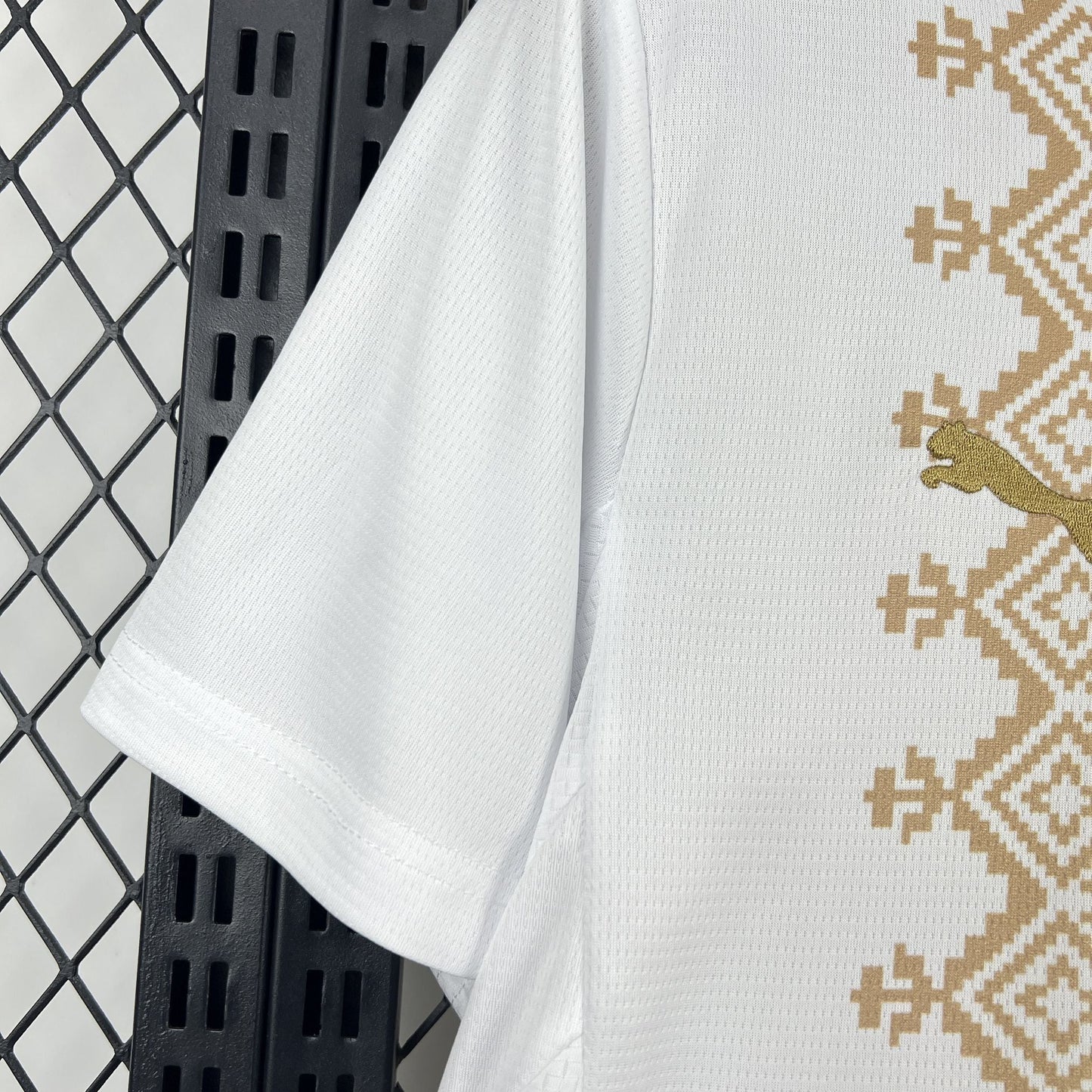Morocco Hakim Ziyech 7 Away Soccer Jersey World Cup 2026