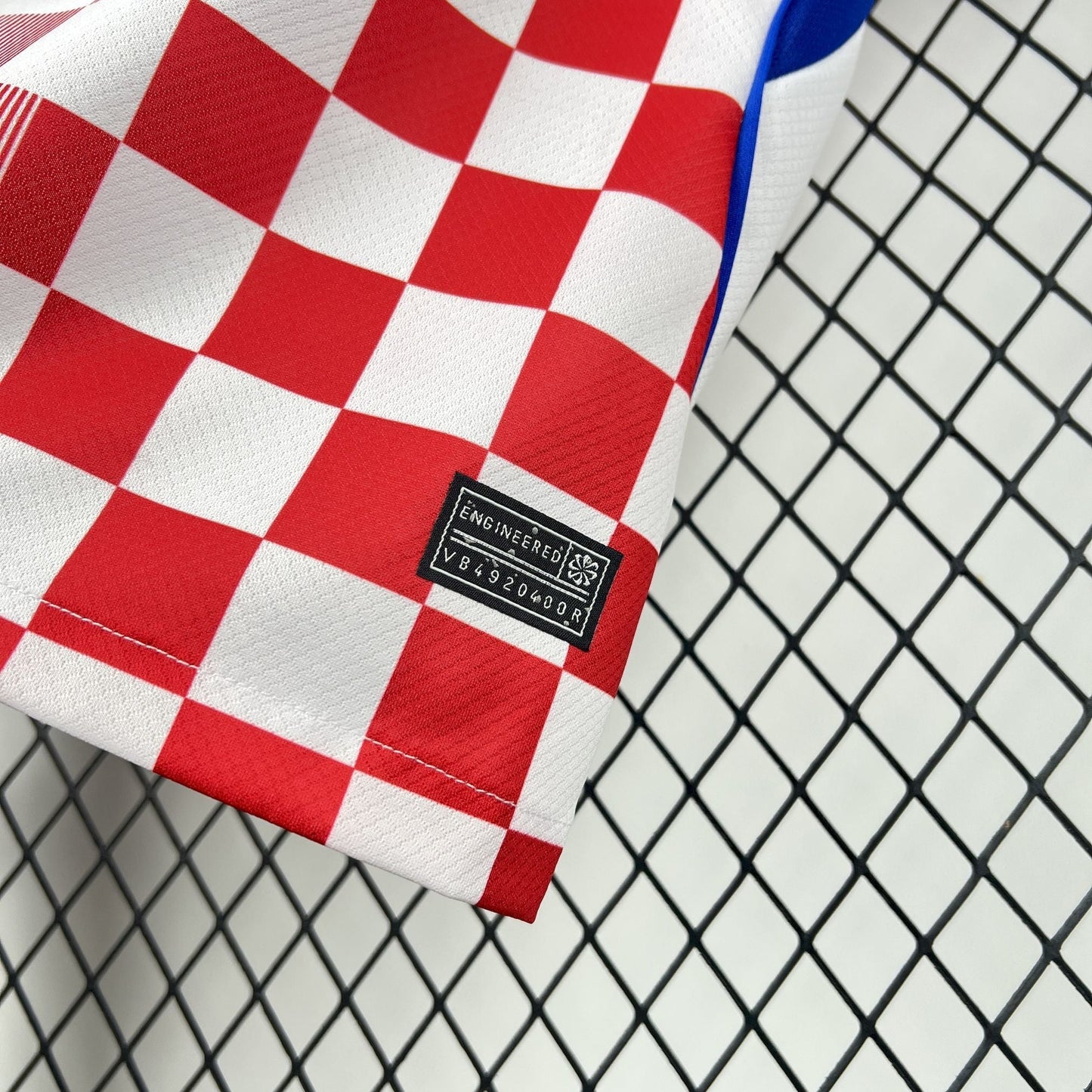 Croatia Marcelo Brozovic 11 Home Soccer Jersey World Cup 2026