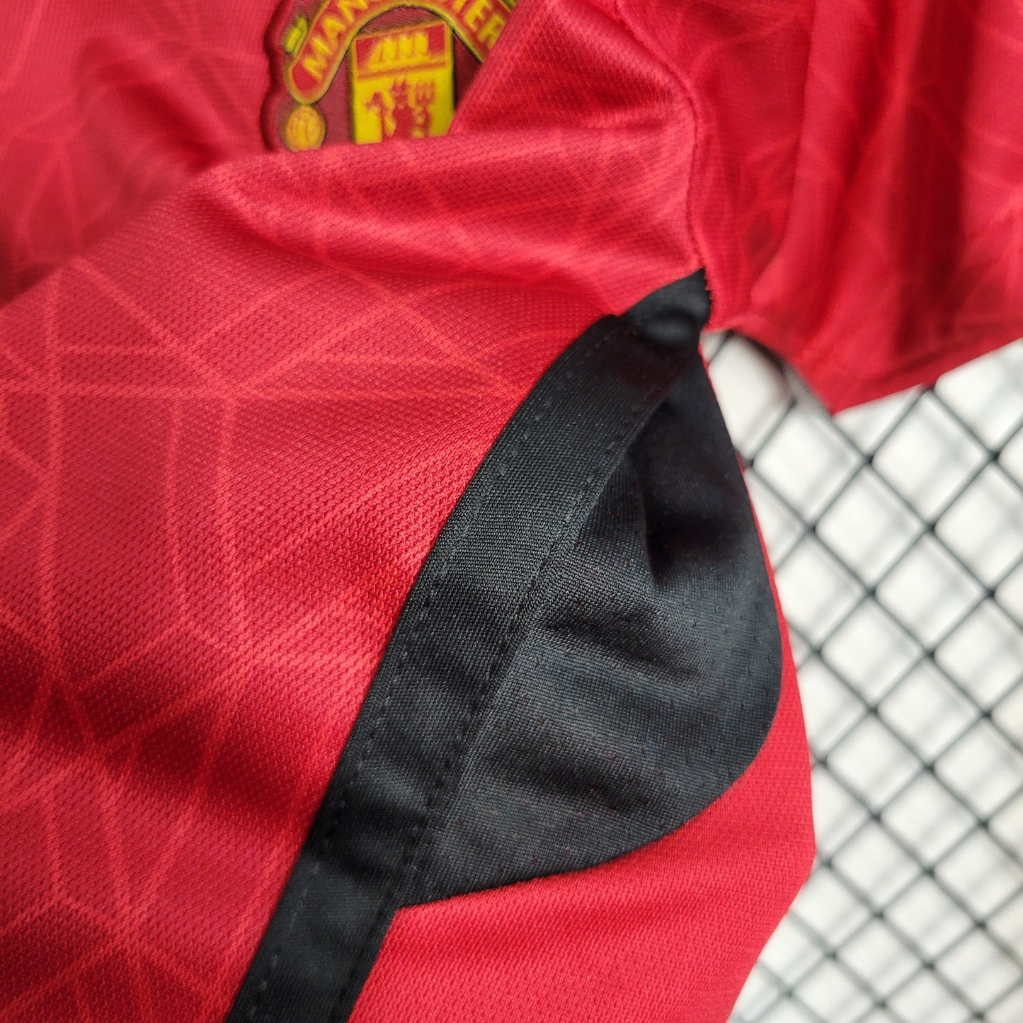 Manchester United Cristiano Ronaldo 7 Kids Home Soccer Jersey 2023/24