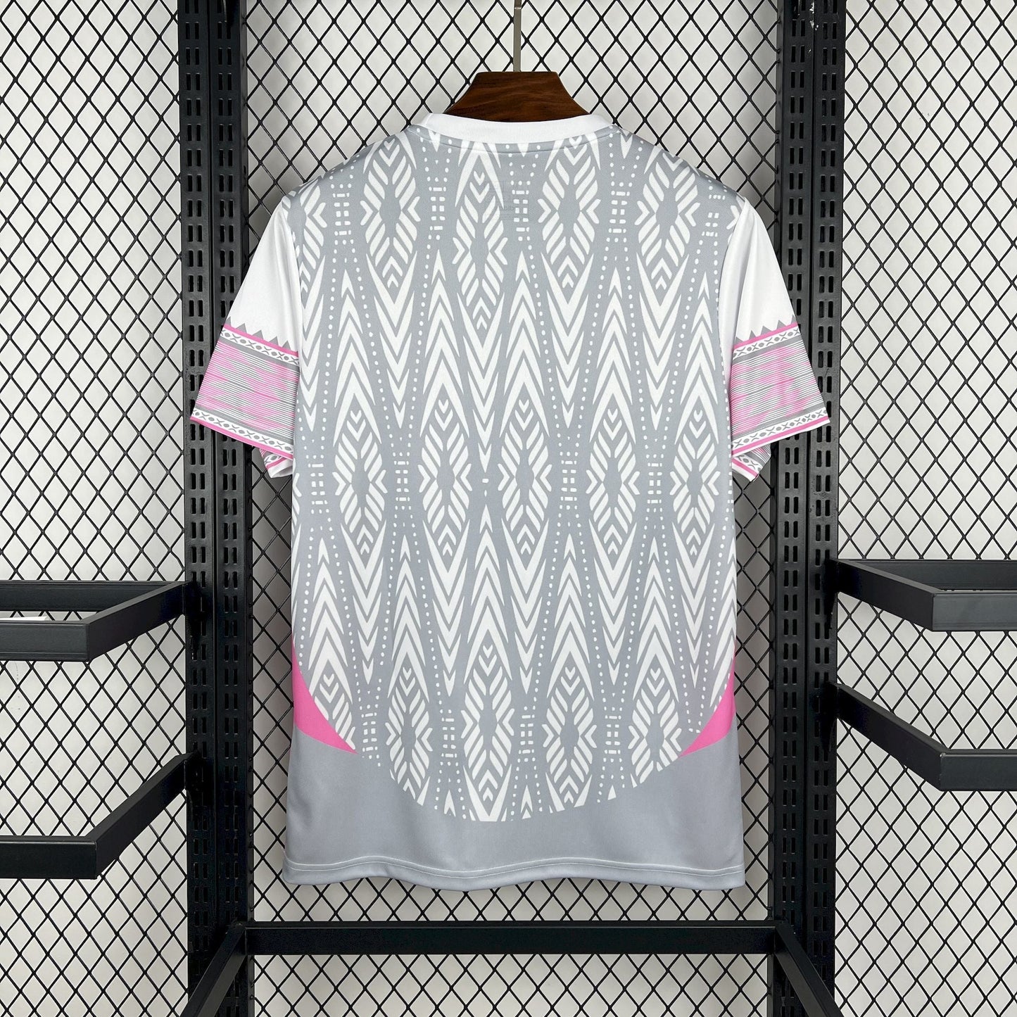 Mexico Concept Special Edition Soccer Jersey 2026-2027 - Gray