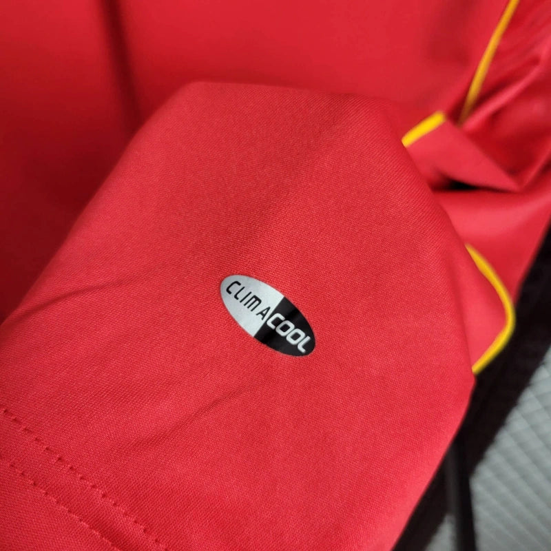 Spain David Villa 7 Retro Home Soccer Jersey World Cup 2010