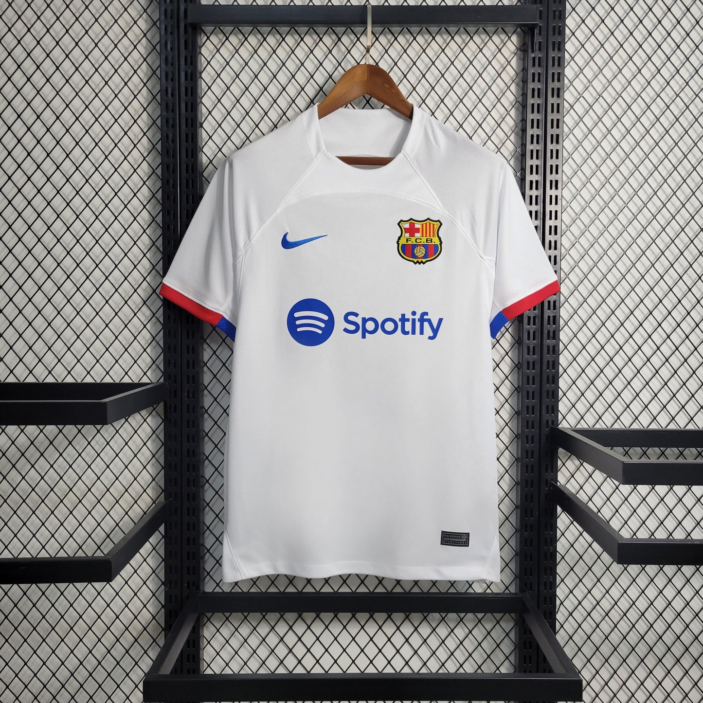 FC Barcelona Lionel Messi 10 Away Soccer Jersey 2023/24