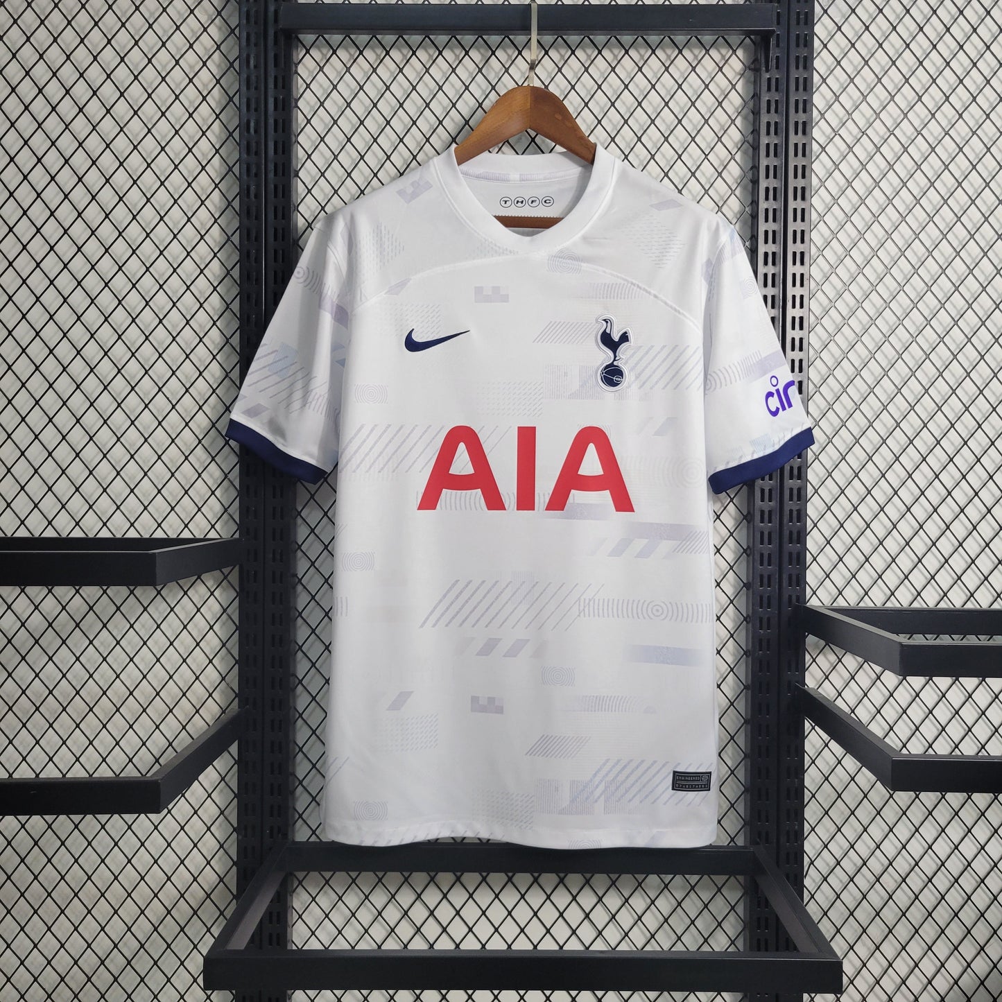 Tottenham Hotspur Harry Kane 10 Home Soccer Jersey 2023/24