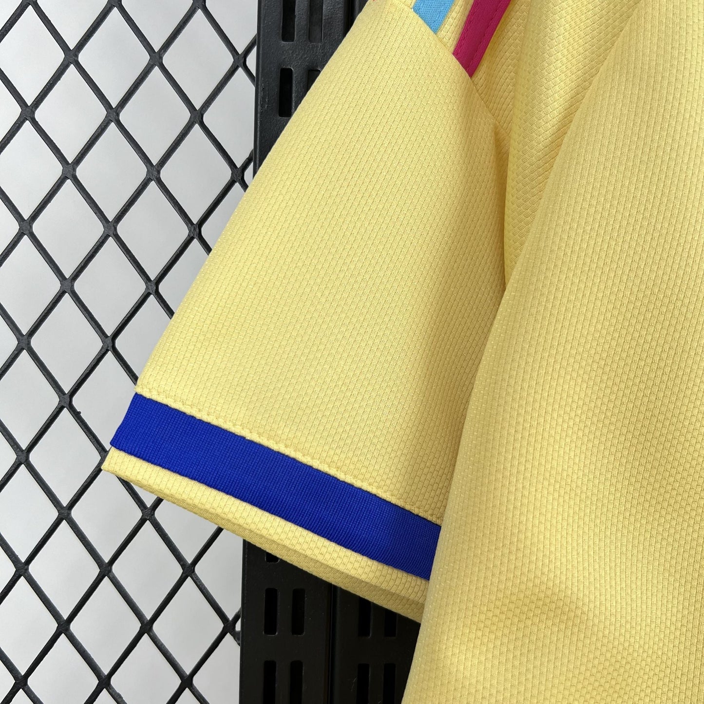 Curaçao Away Soccer Jersey World Cup 2026