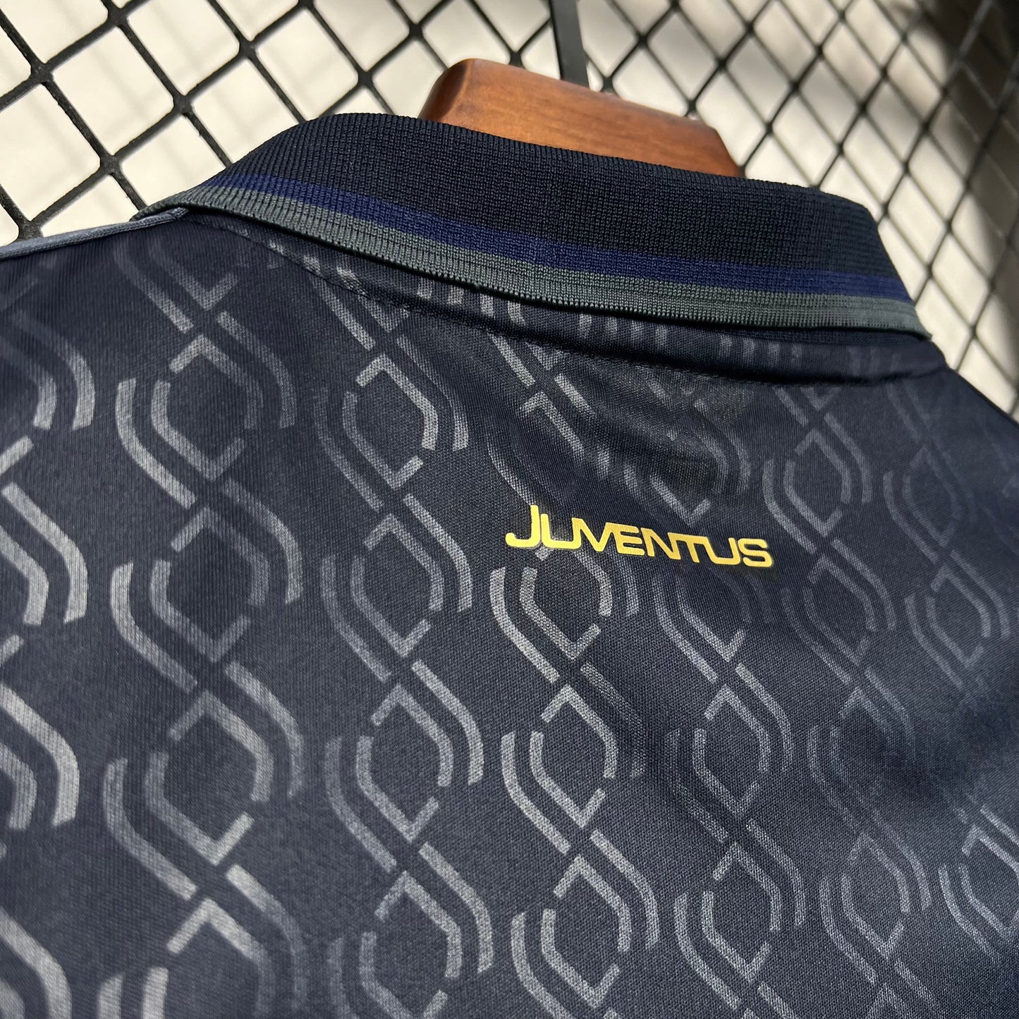 Juventus Cristiano Ronaldo 7 Third Kids Soccer Jersey 2024/25
