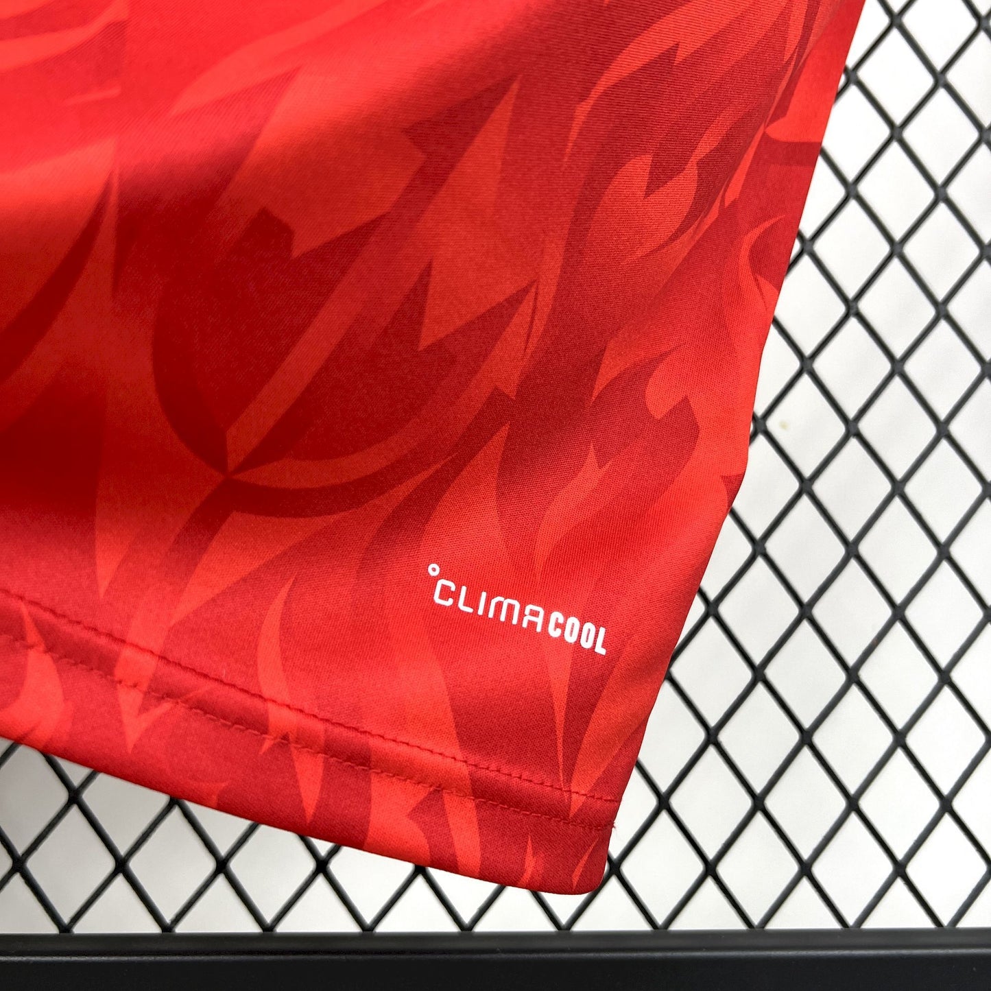 Belgium Youri Tielemans 8 Home Soccer Jersey World Cup 2026